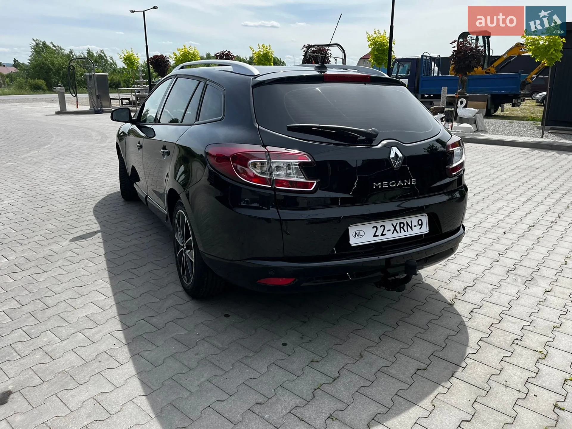 2012 Renault Megane - мініатюра 12