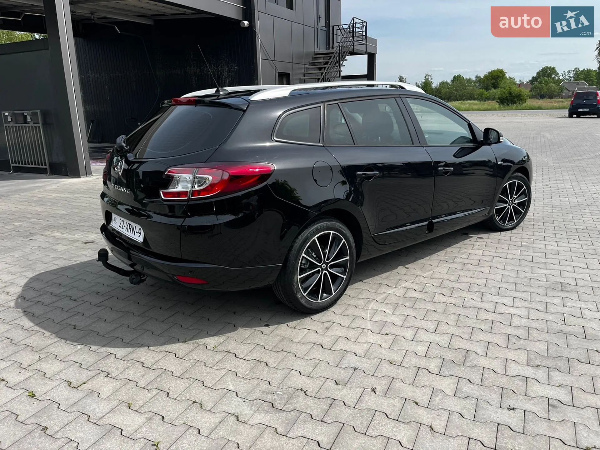 2012 Renault Megane - мініатюра 16