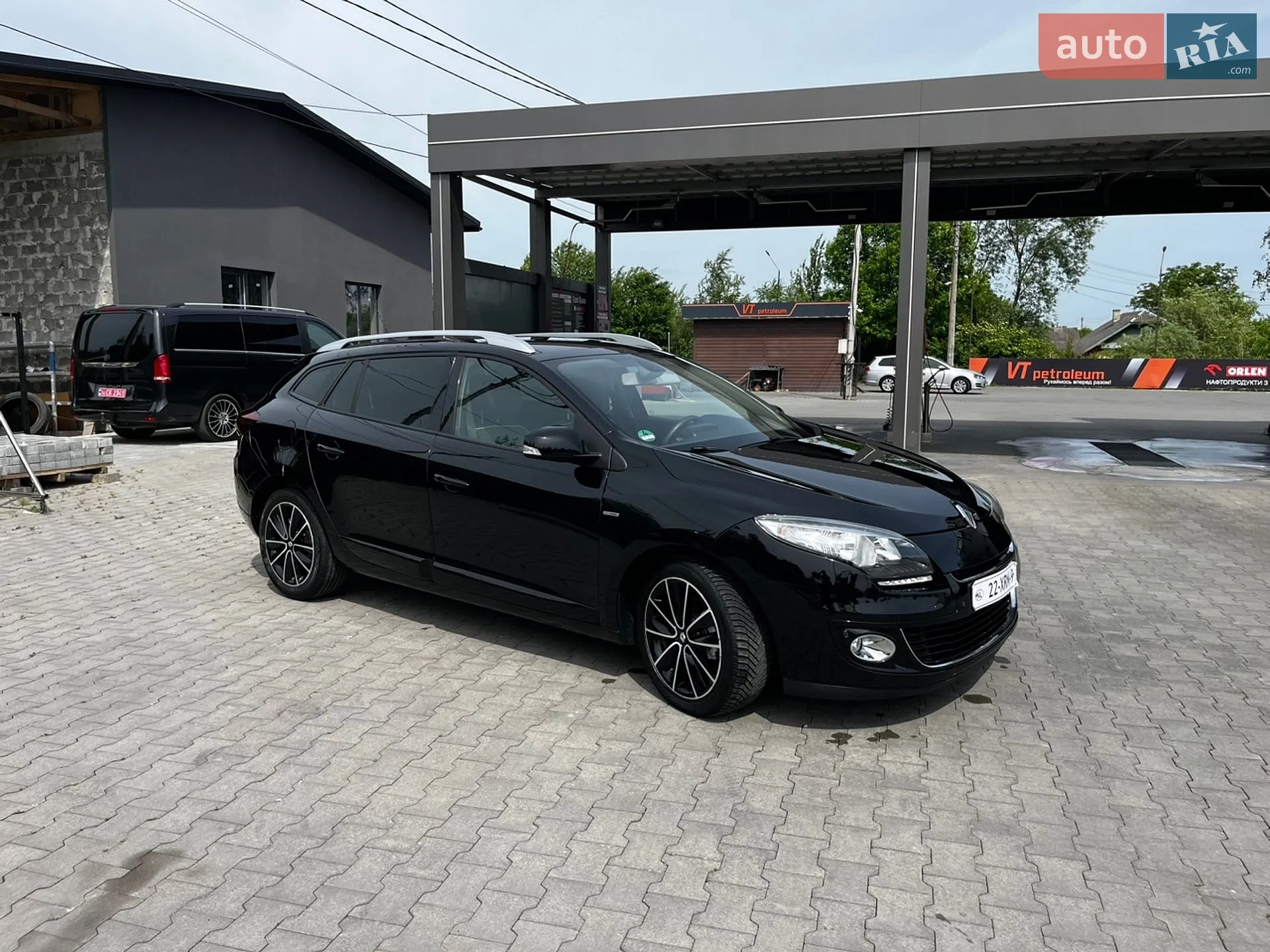 2012 Renault Megane - мініатюра 20