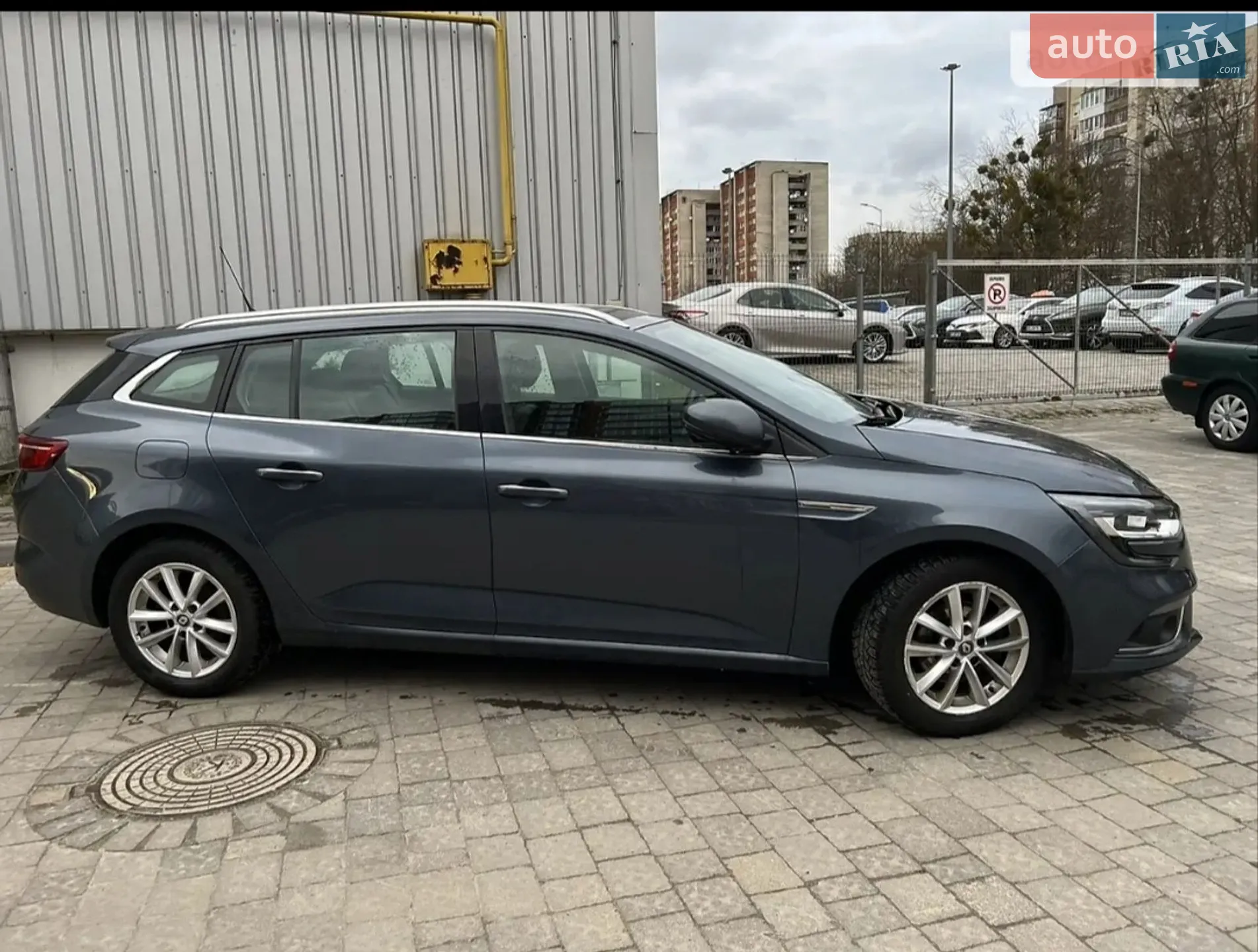 2016 Renault Megane - мініатюра 6