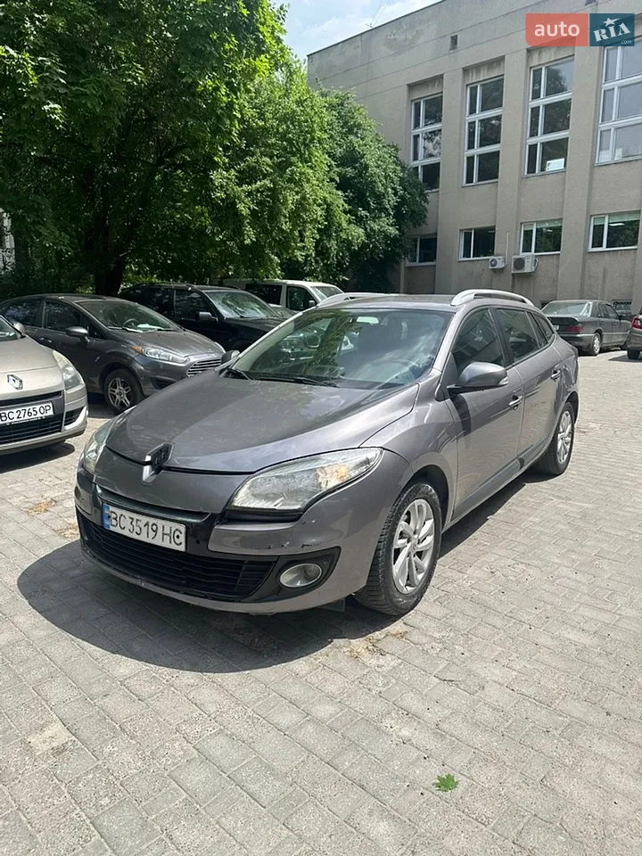 2013 Renault Megane - мініатюра 13