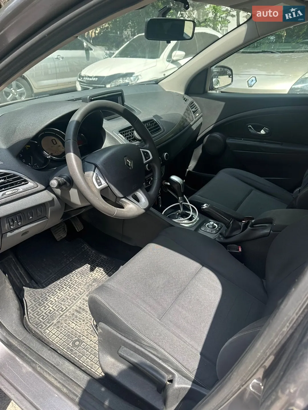 2013 Renault Megane - мініатюра 7