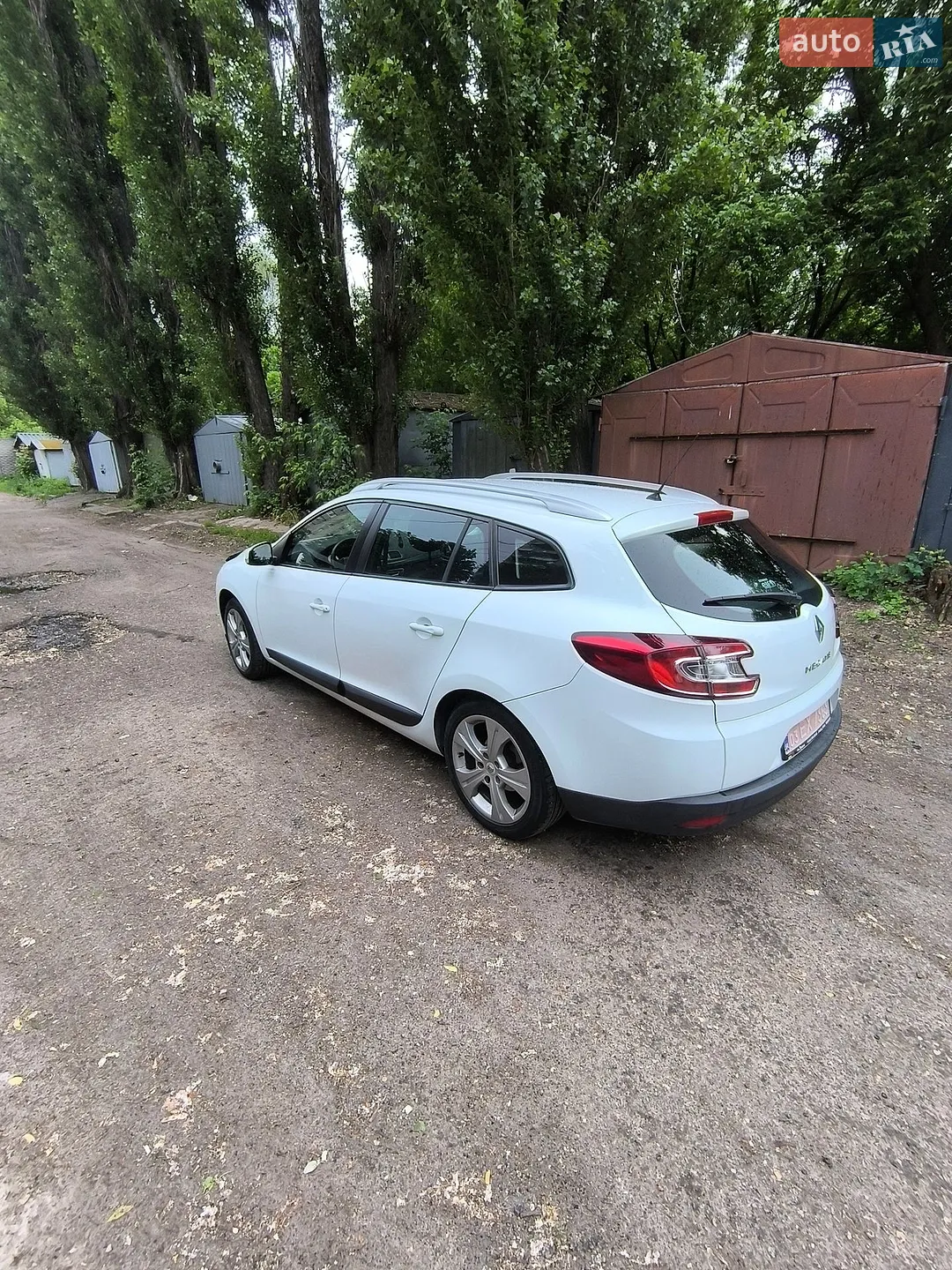 2012 Renault Megane - мініатюра 4