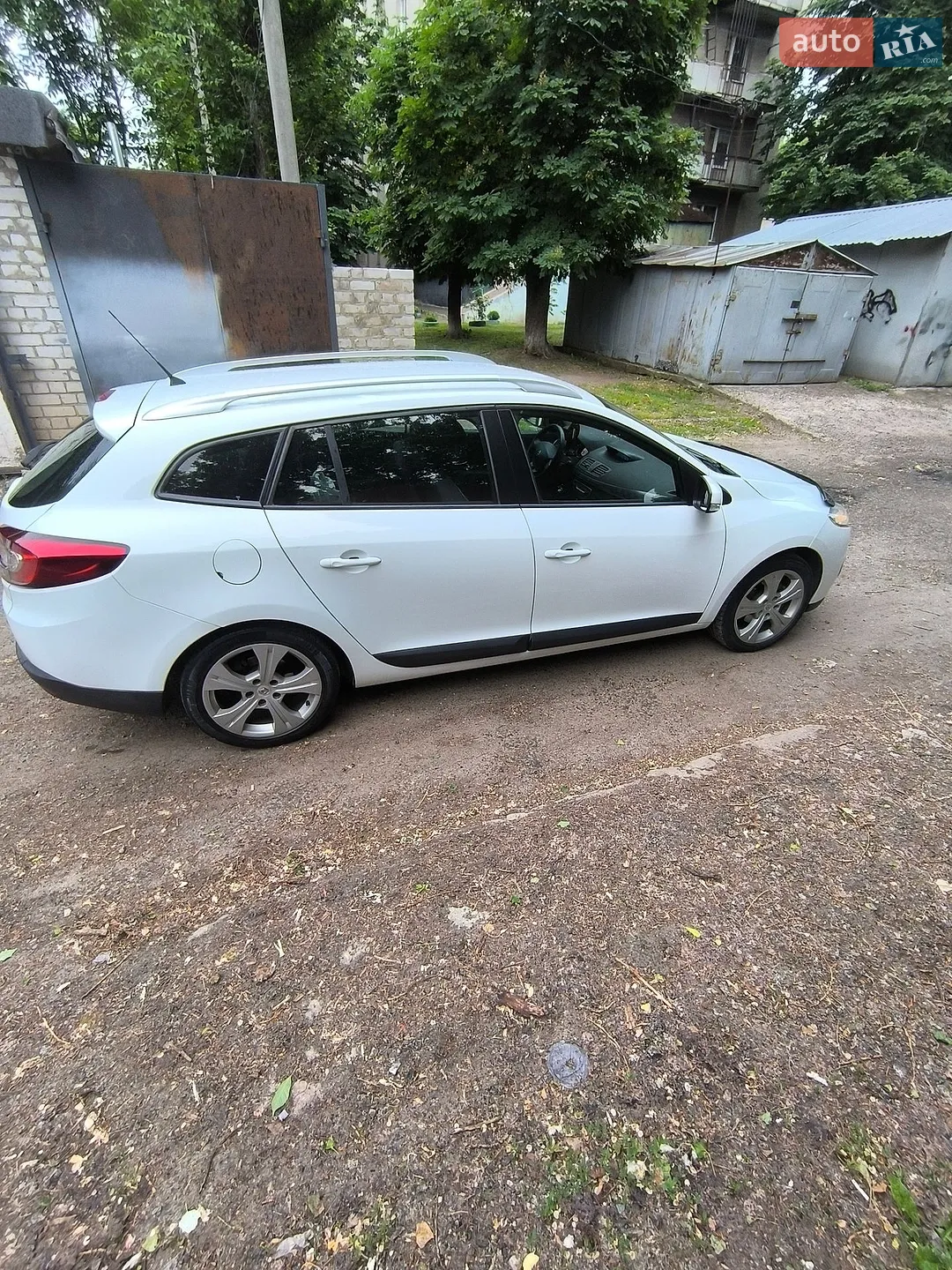 2012 Renault Megane - мініатюра 7
