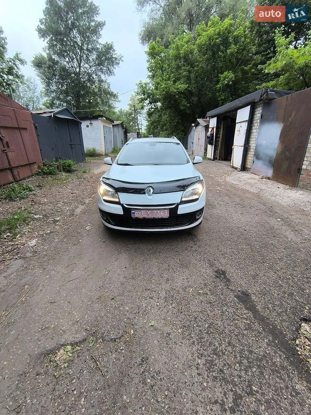 2012 Renault Megane - мініатюра 2