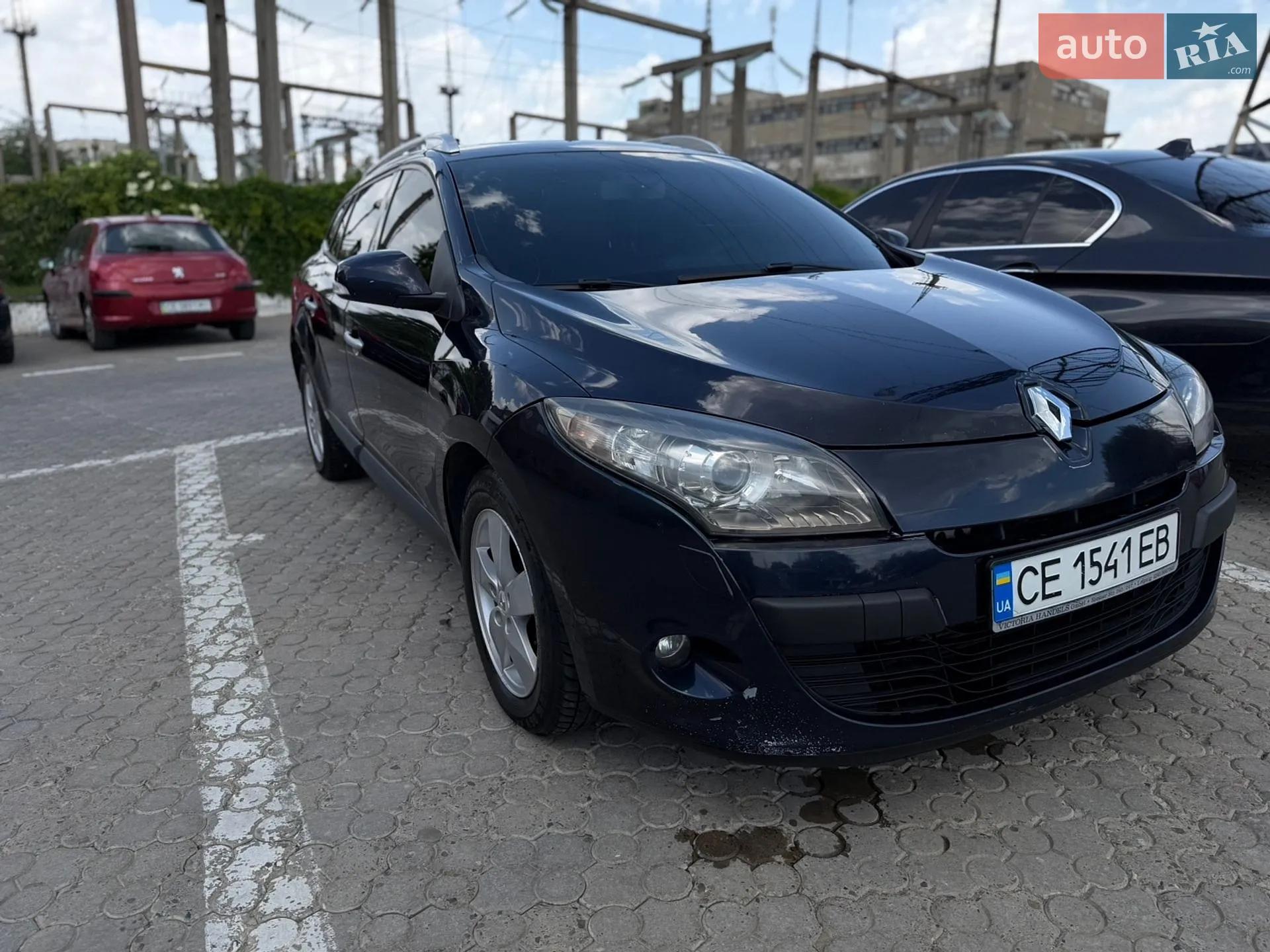 2010 Renault Megane - мініатюра 3