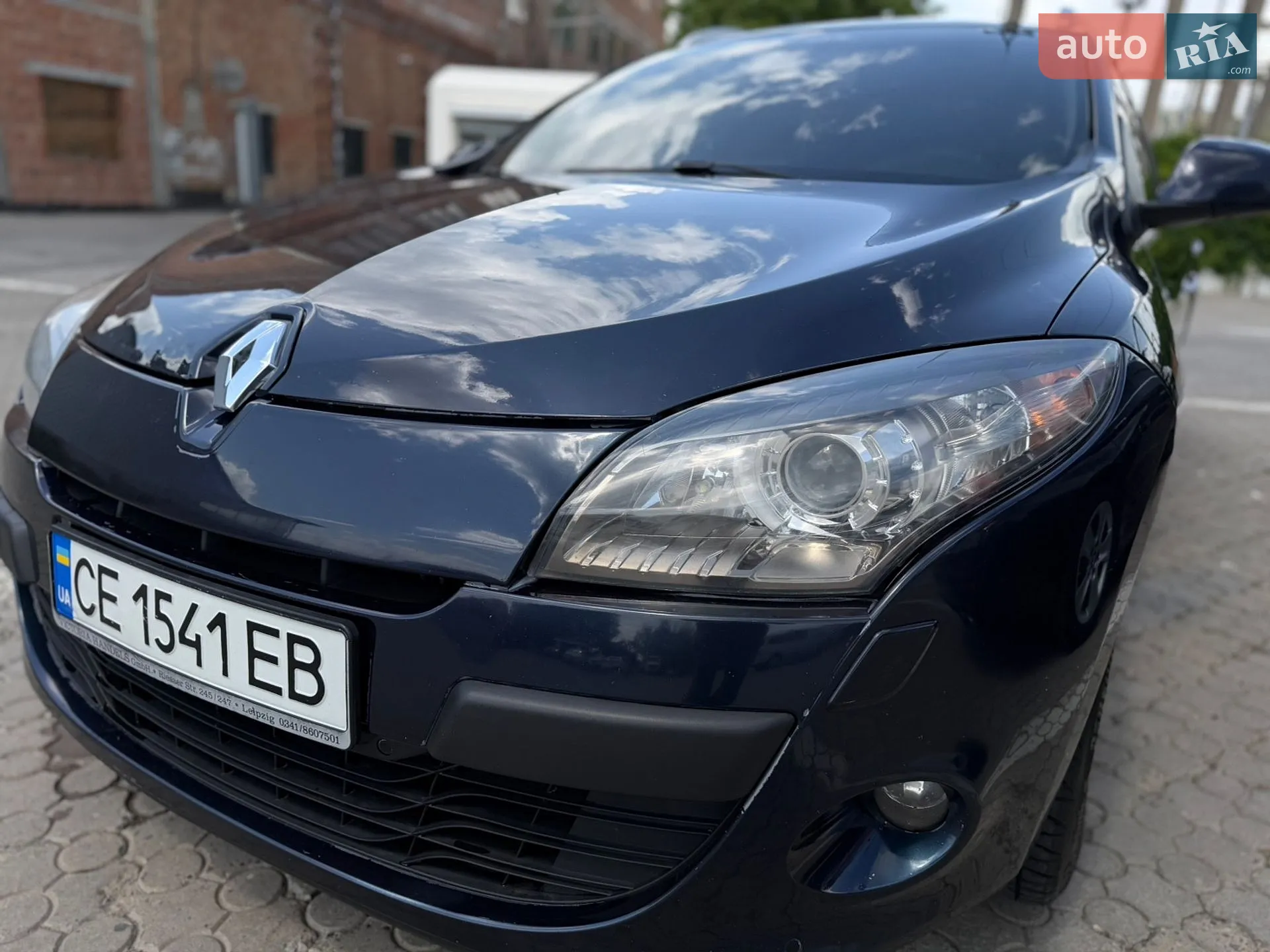 2010 Renault Megane - мініатюра 6
