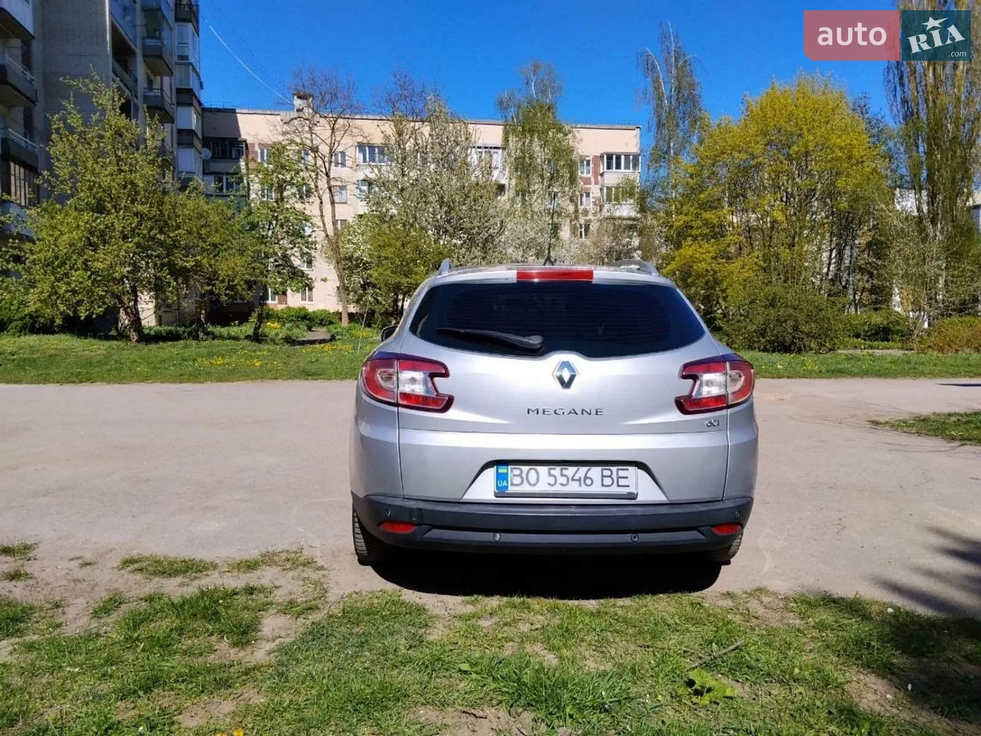 2012 Renault Megane - мініатюра 4