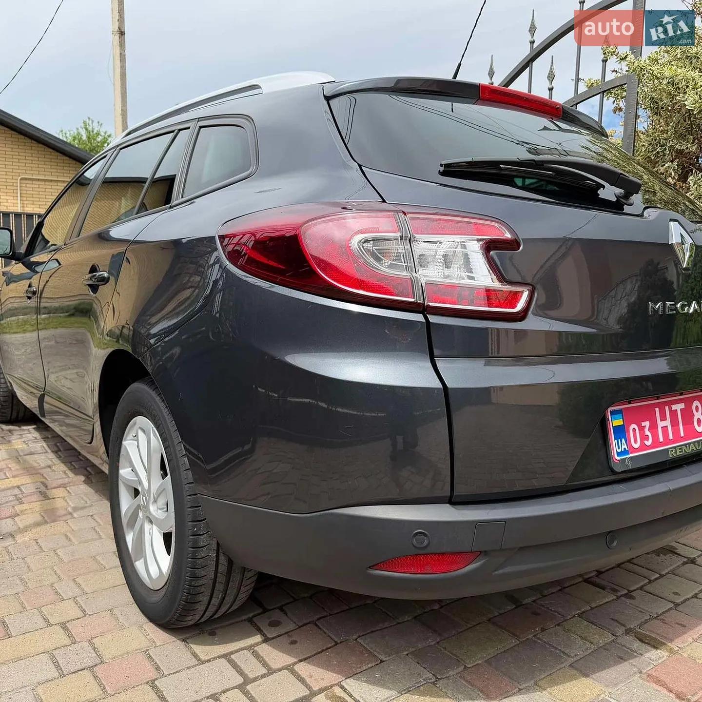 2014 Renault Megane - мініатюра 6