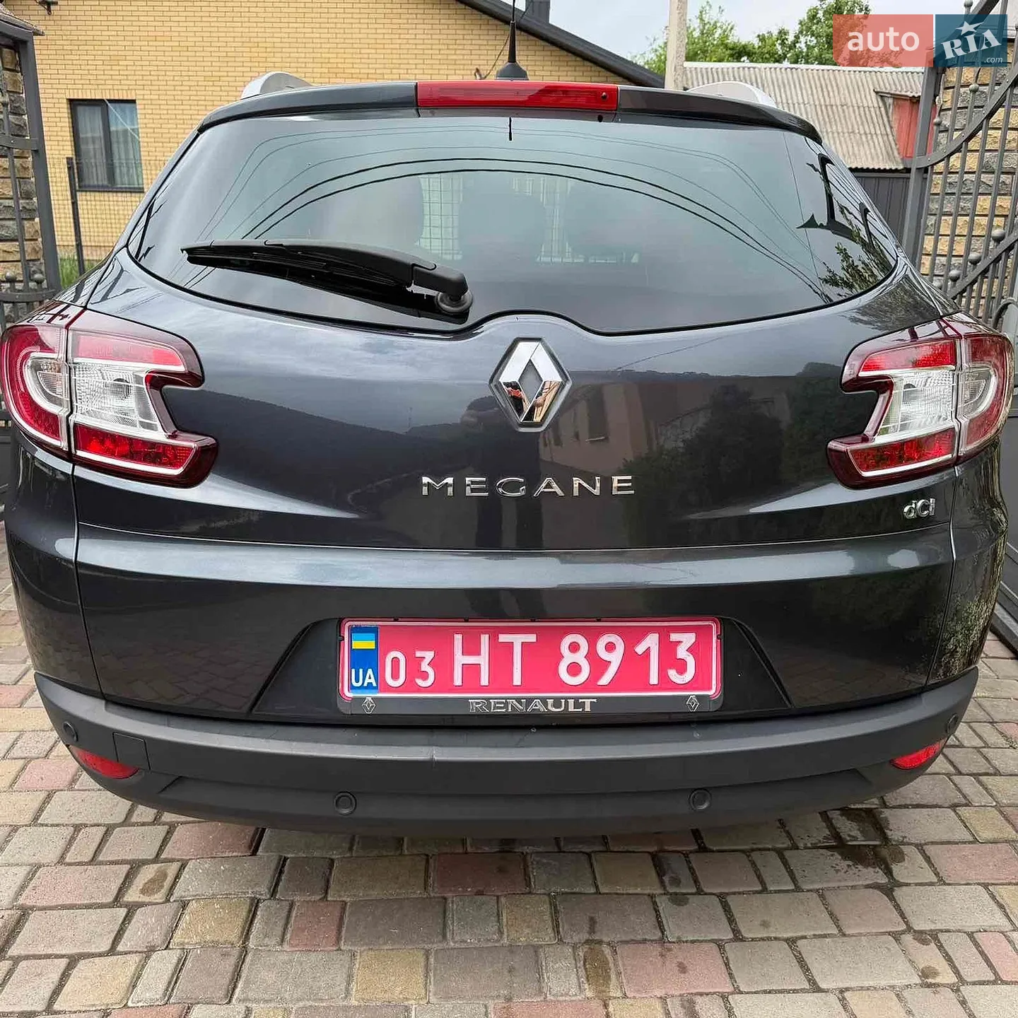 2014 Renault Megane - мініатюра 9