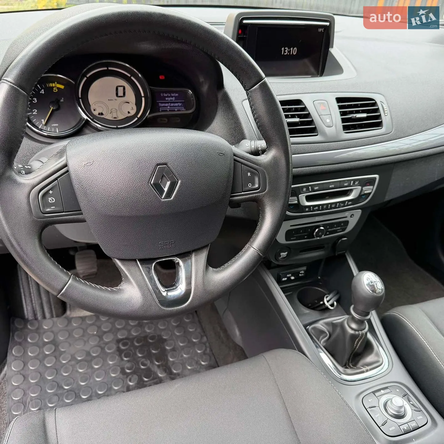 2014 Renault Megane - мініатюра 26
