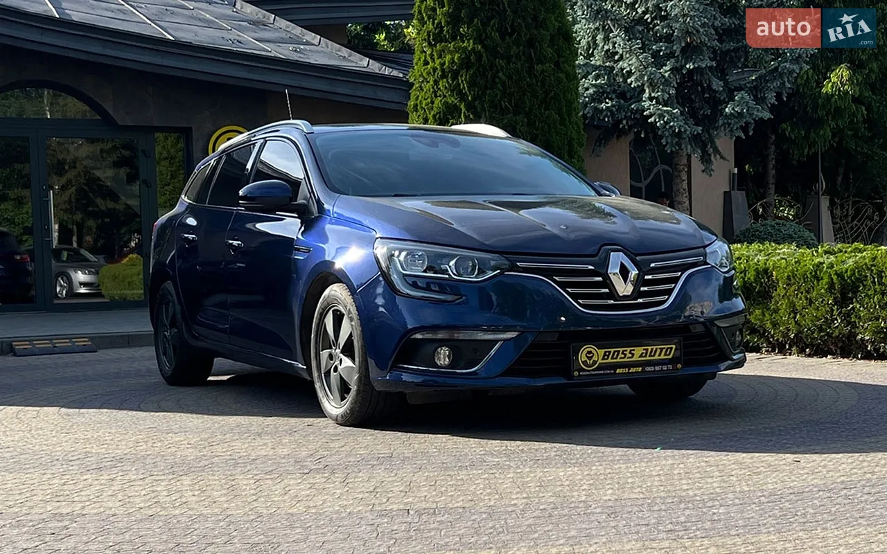 2018 Renault Megane - мініатюра 33