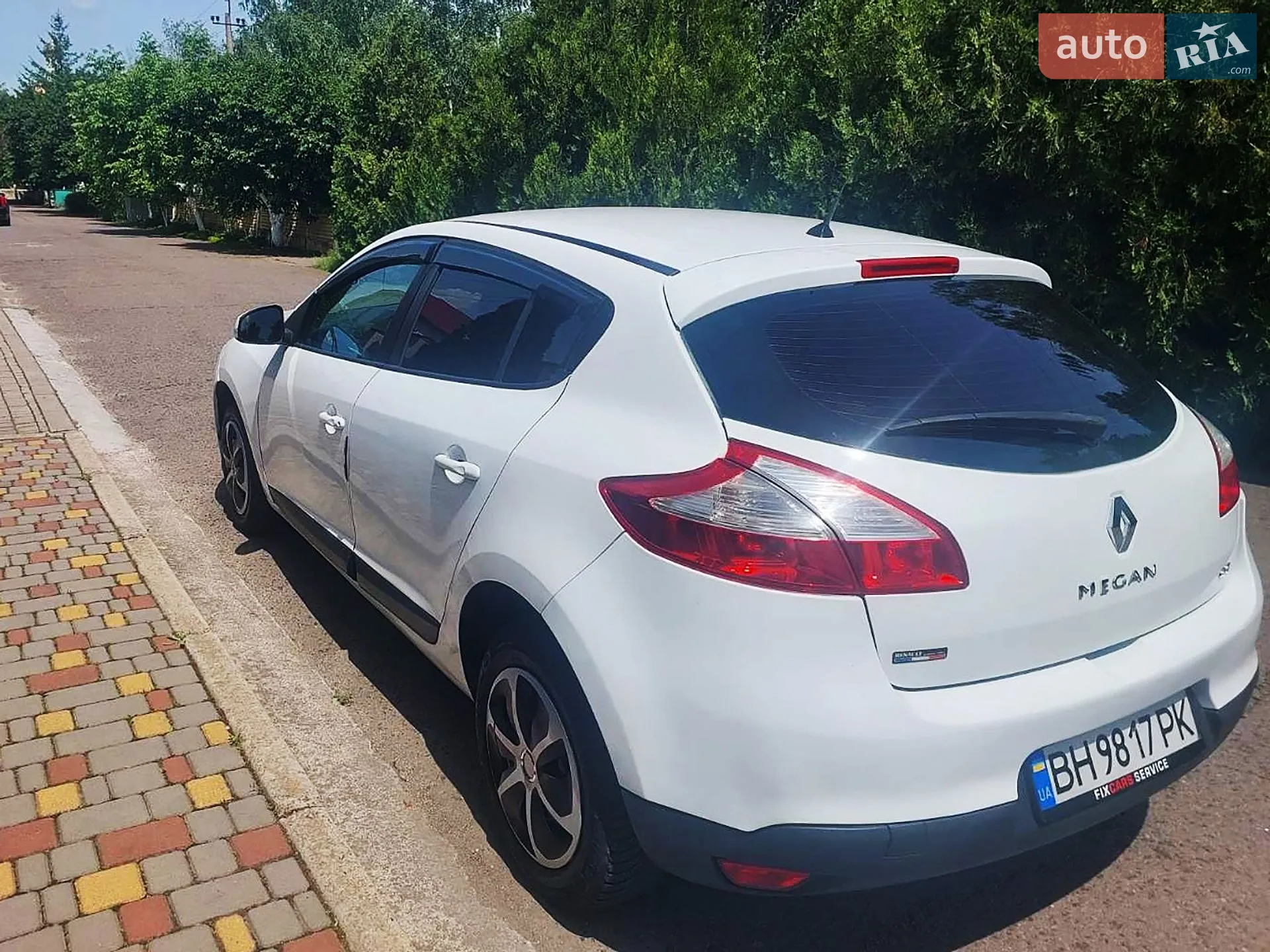 2013 Renault Megane - мініатюра 3