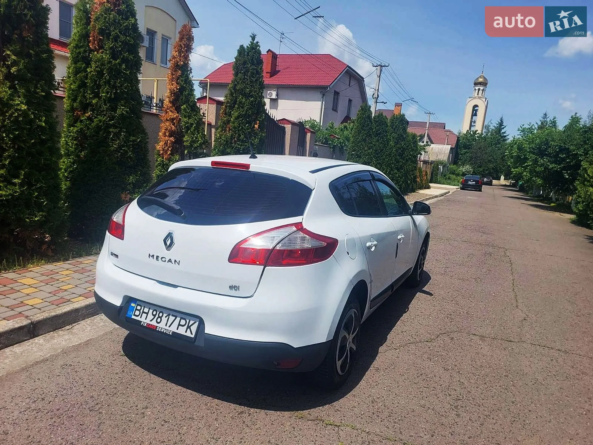 2013 Renault Megane - мініатюра 5