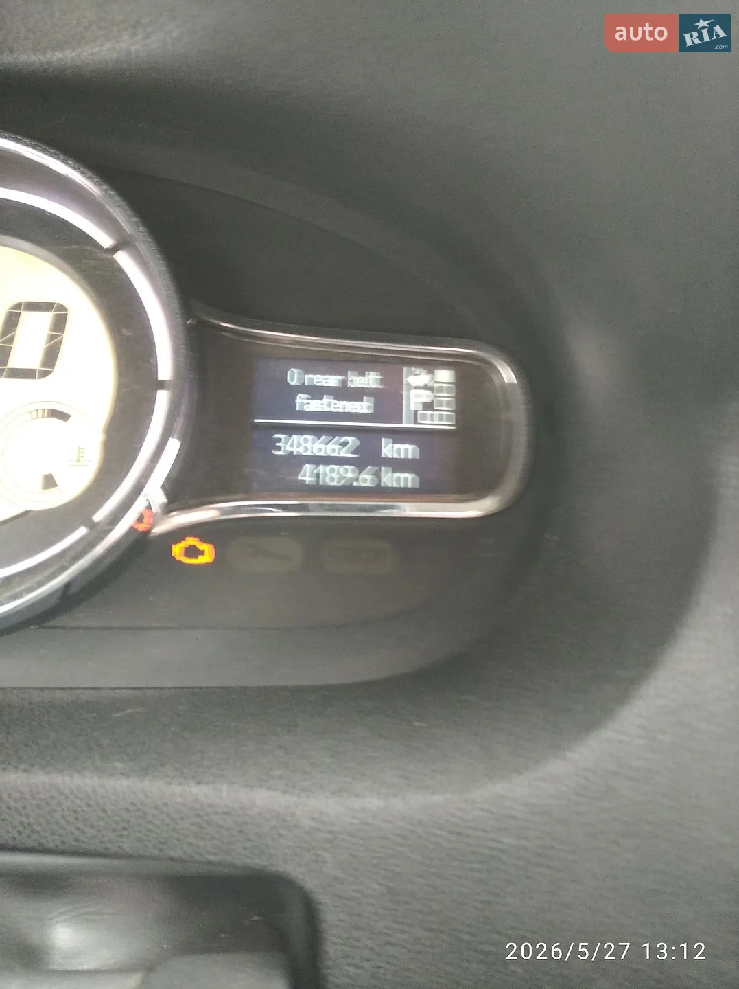 2010 Renault Megane - фото 1