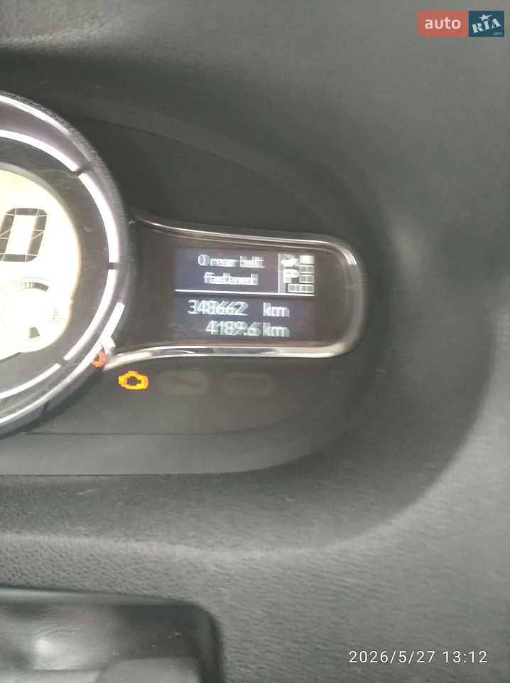 2011 Renault Megane - мініатюра 13