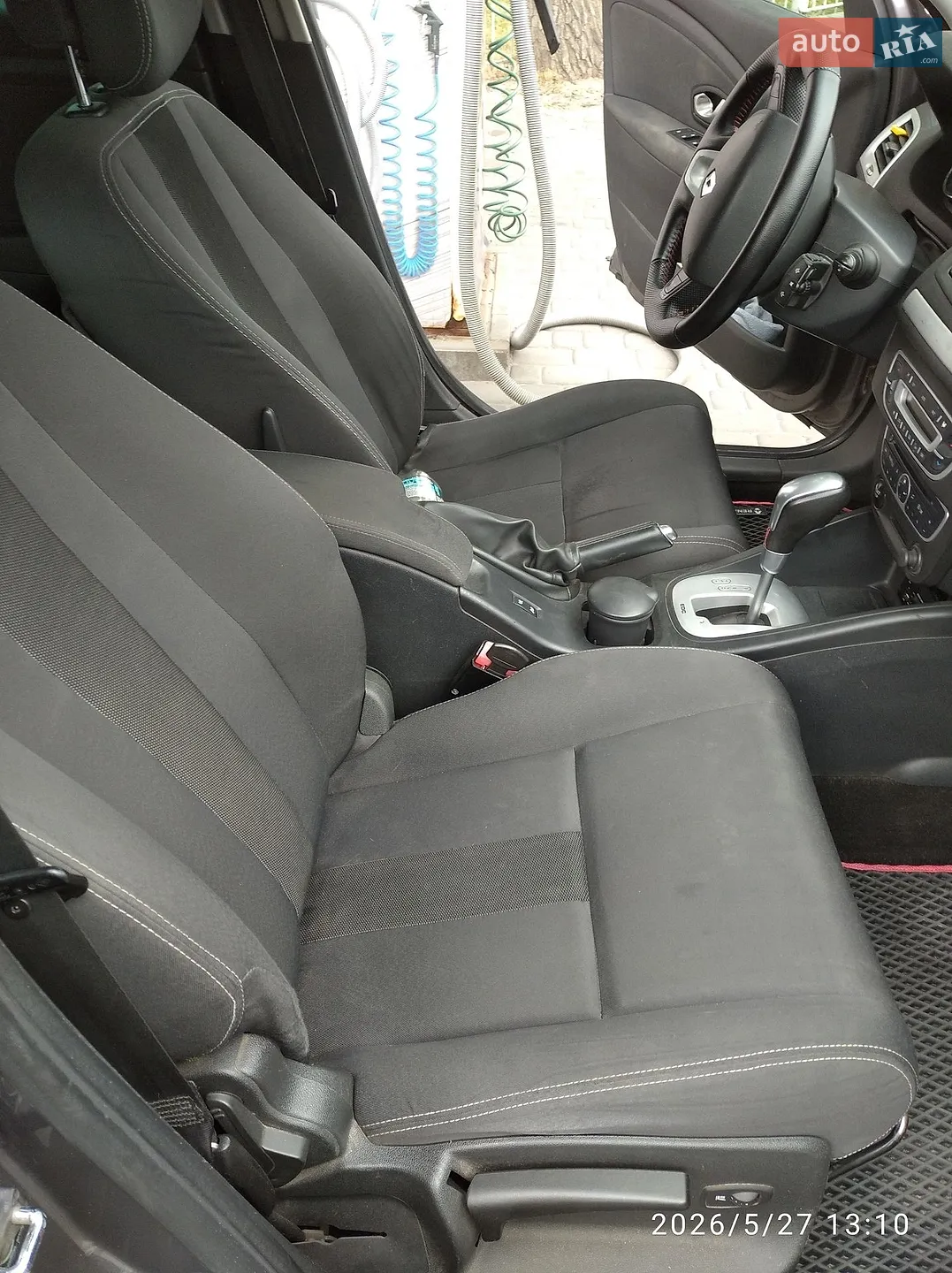 2010 Renault Megane - мініатюра 3