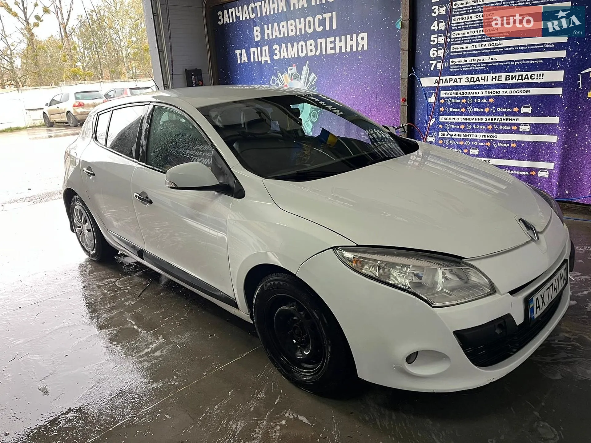 2011 Renault Megane - мініатюра 2