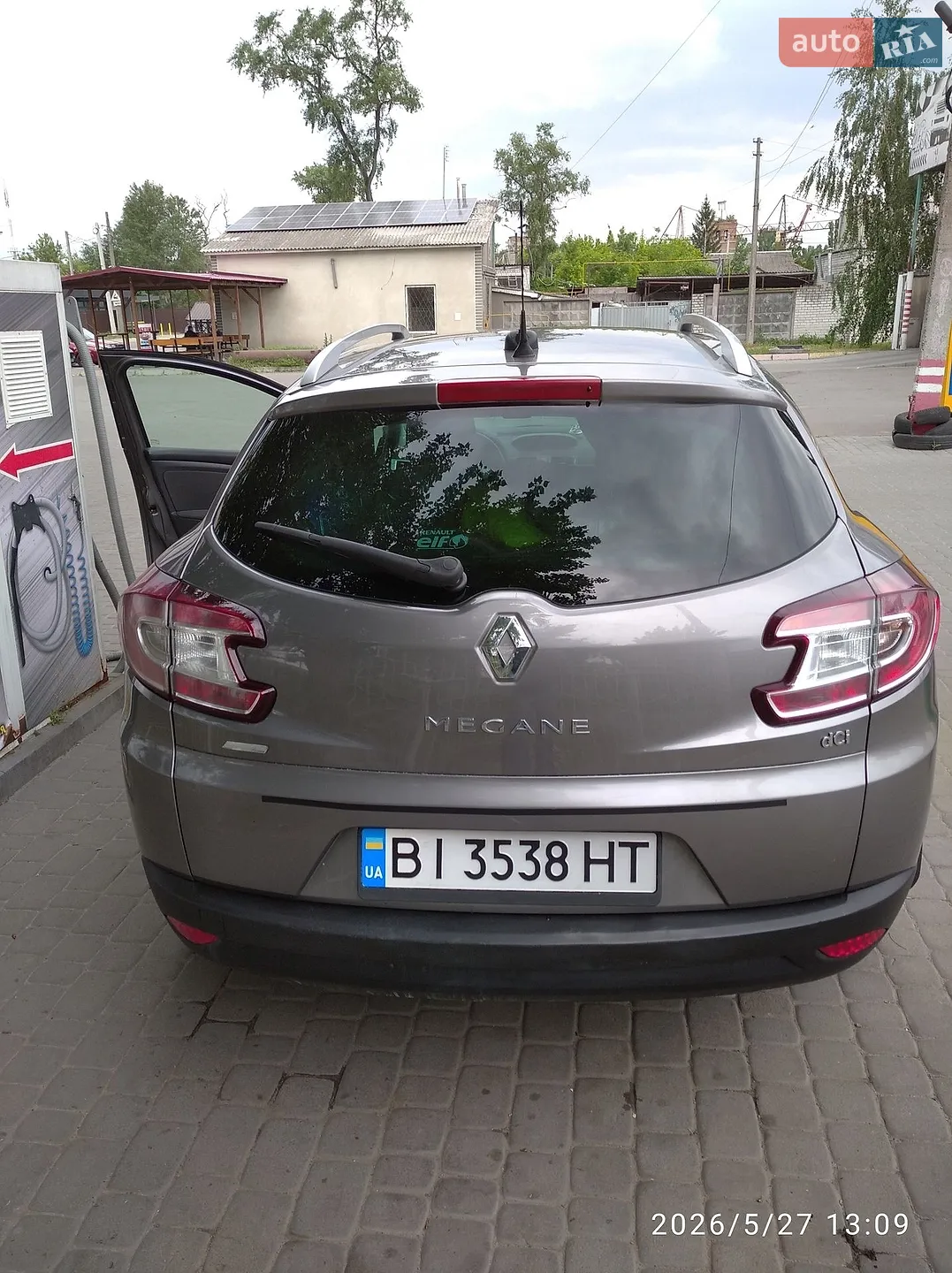 2010 Renault Megane - мініатюра 10