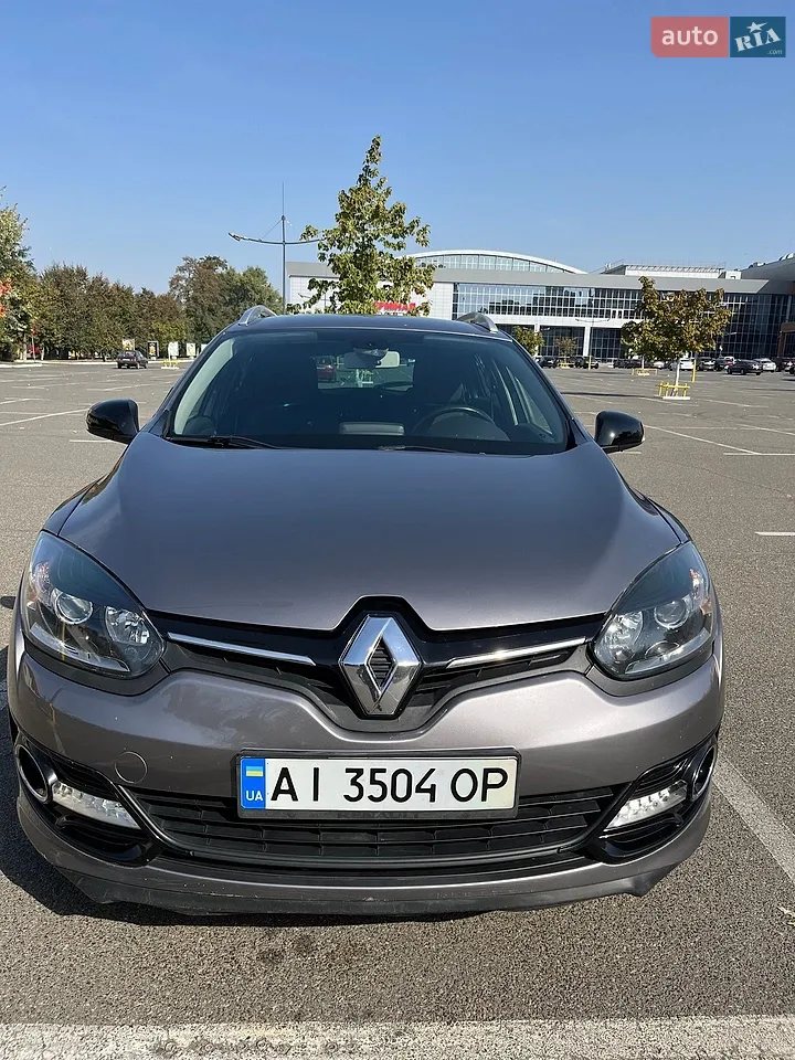 2014 Renault Megane - мініатюра 31