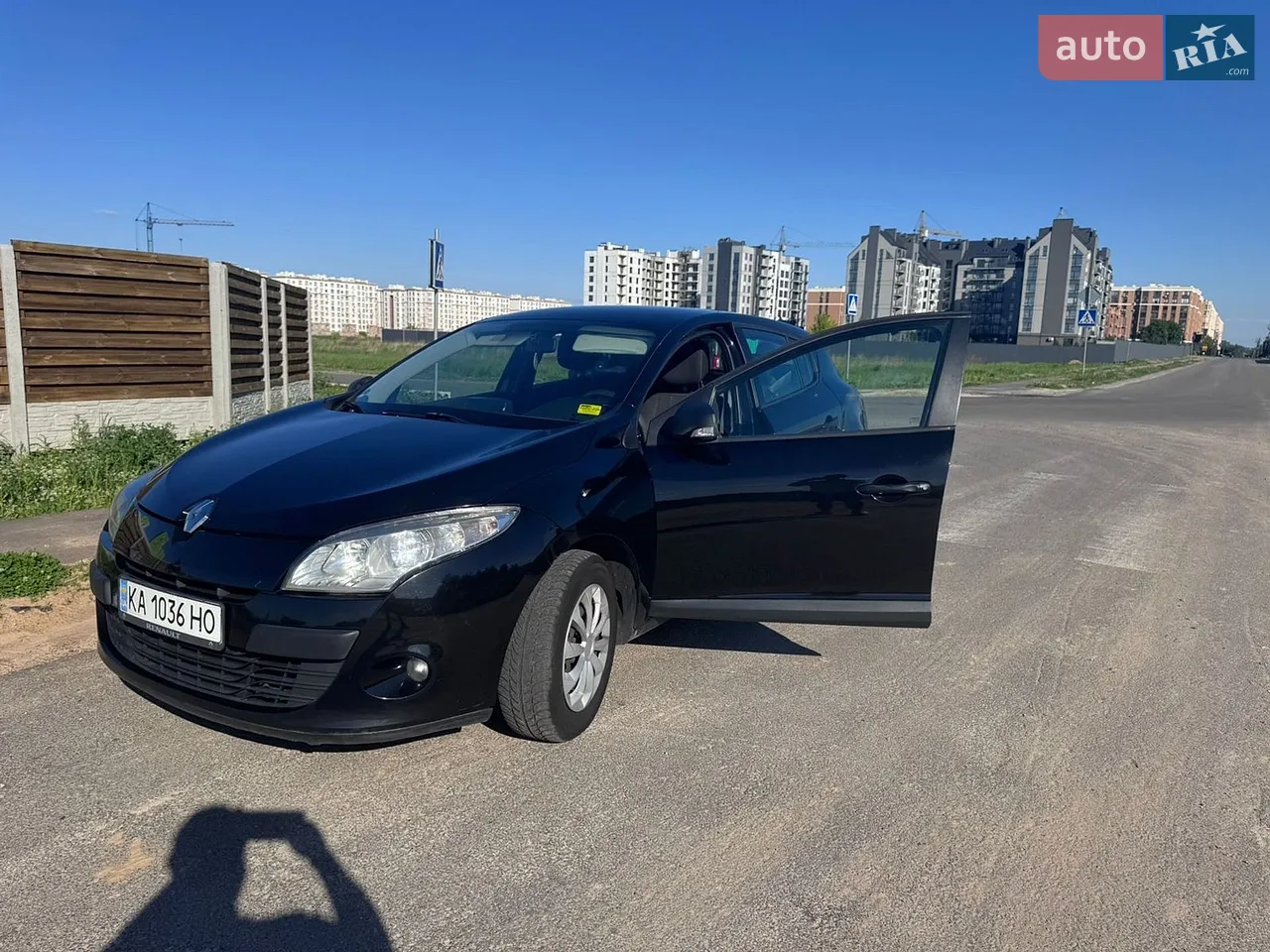2011 Renault Megane - мініатюра 12
