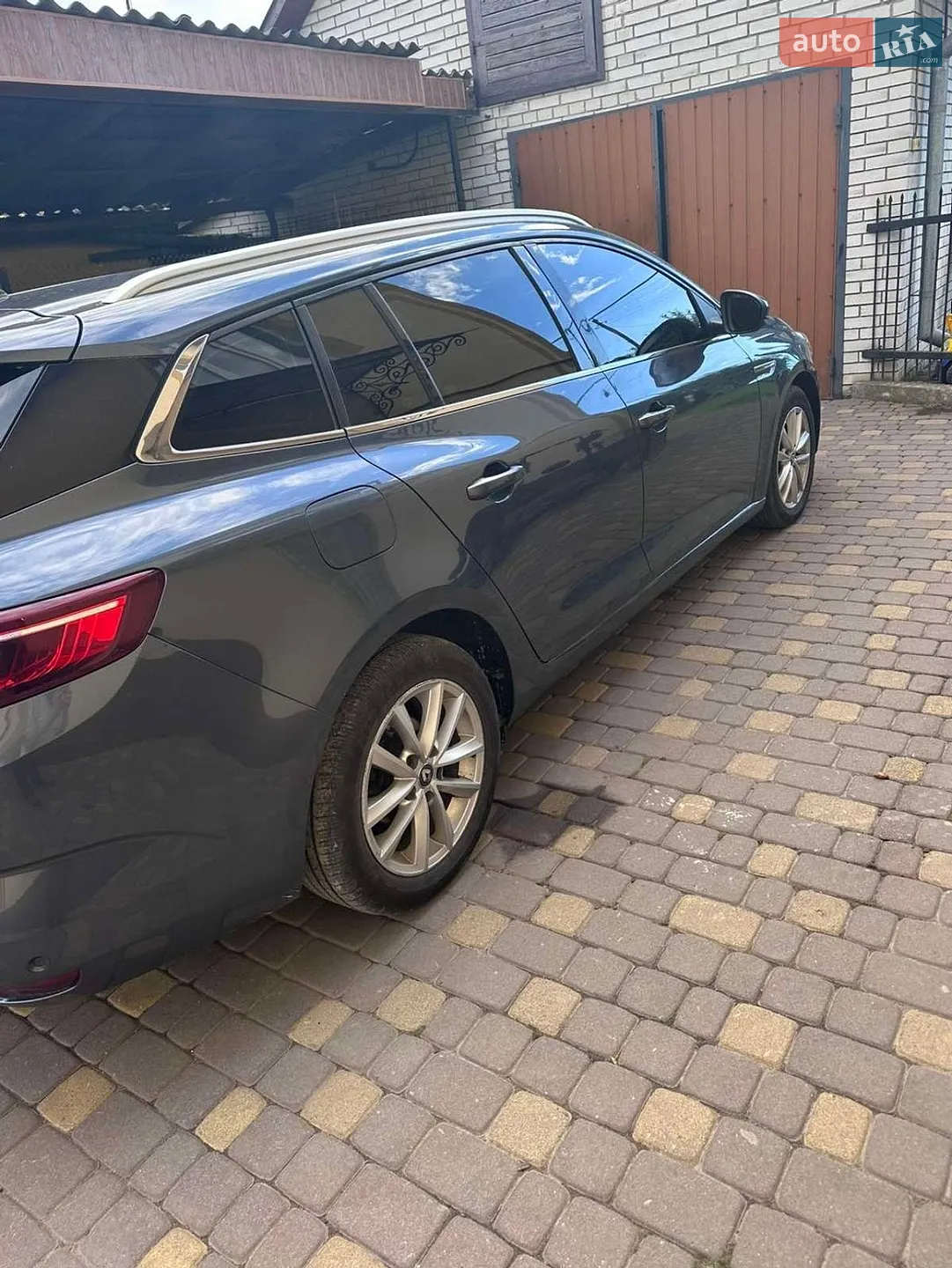 2016 Renault Megane - мініатюра 9
