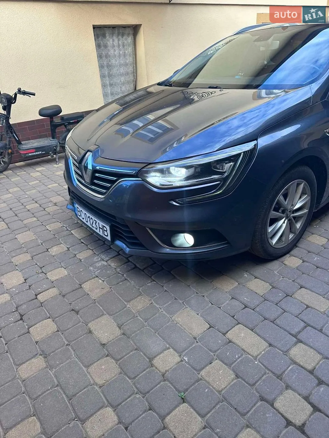 2016 Renault Megane - мініатюра 10