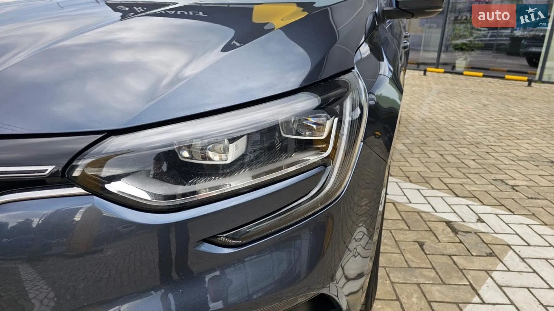 2020 Renault Megane - мініатюра 13