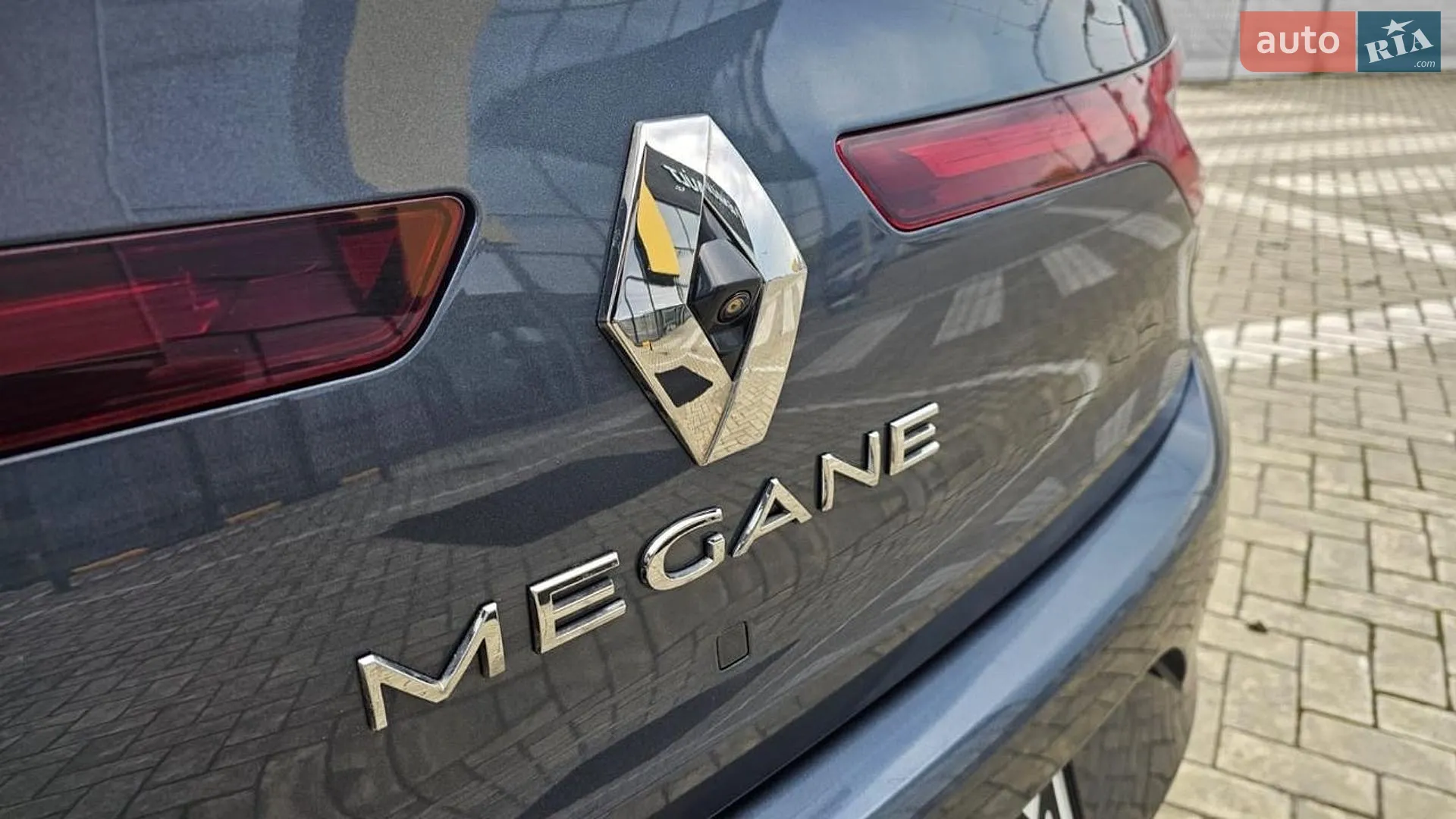 2020 Renault Megane - мініатюра 15