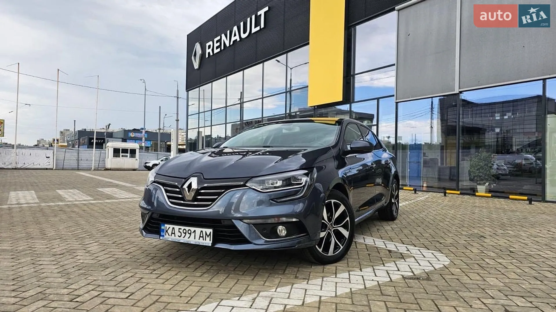 2020 Renault Megane - мініатюра 18