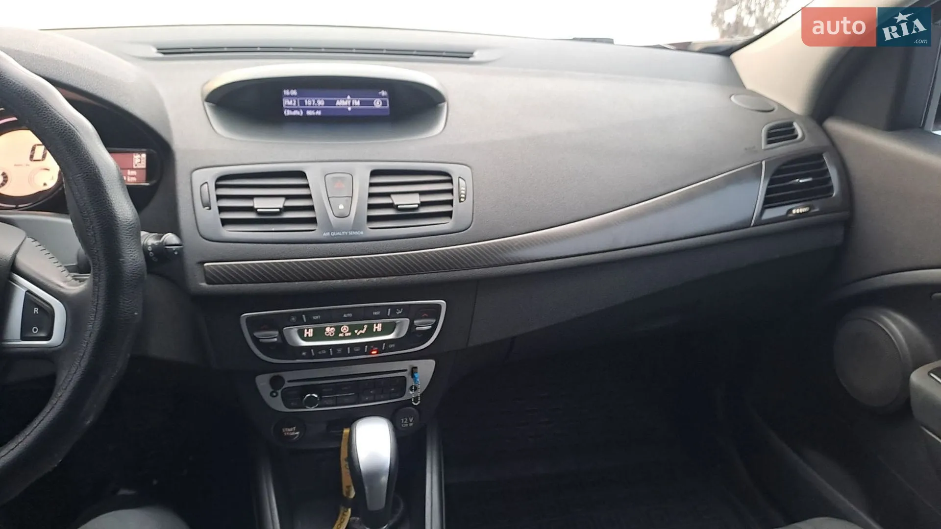 2012 Renault Megane - мініатюра 7