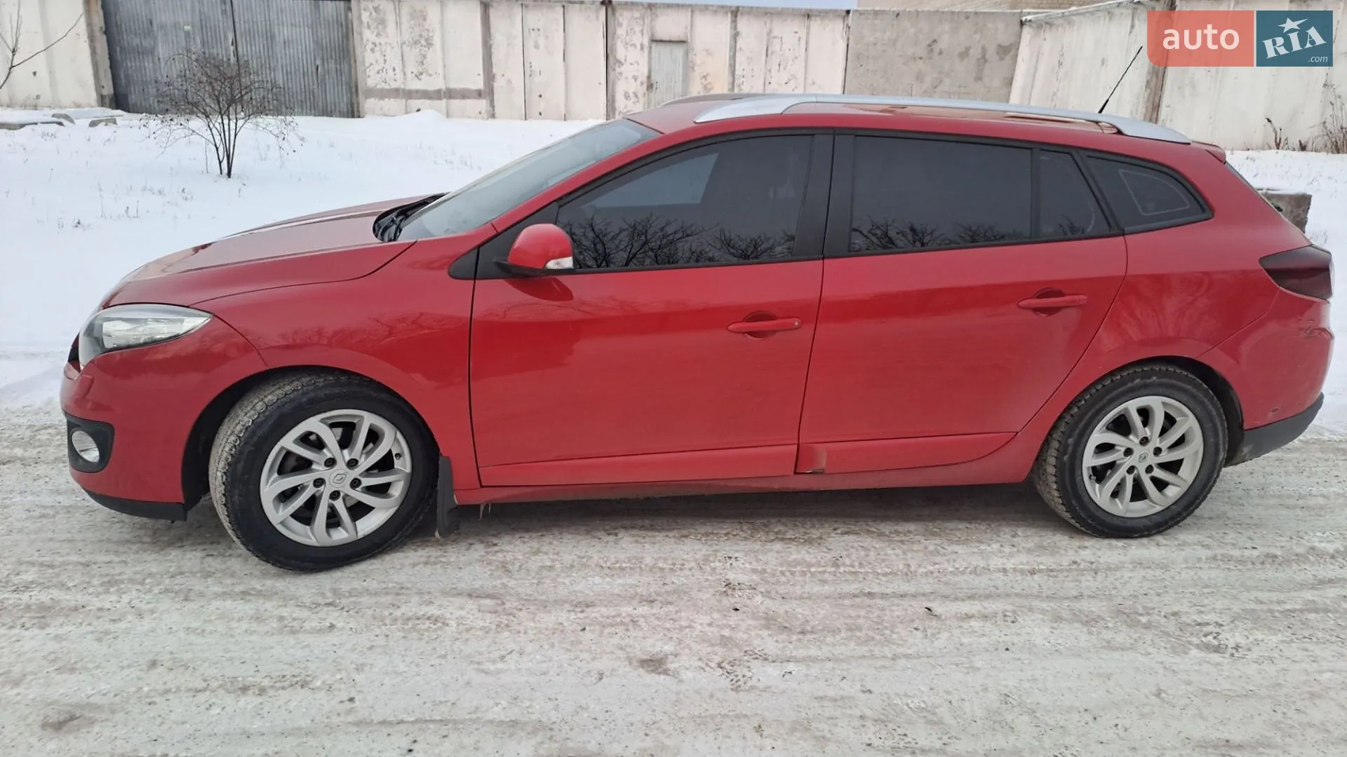 2012 Renault Megane - мініатюра 17