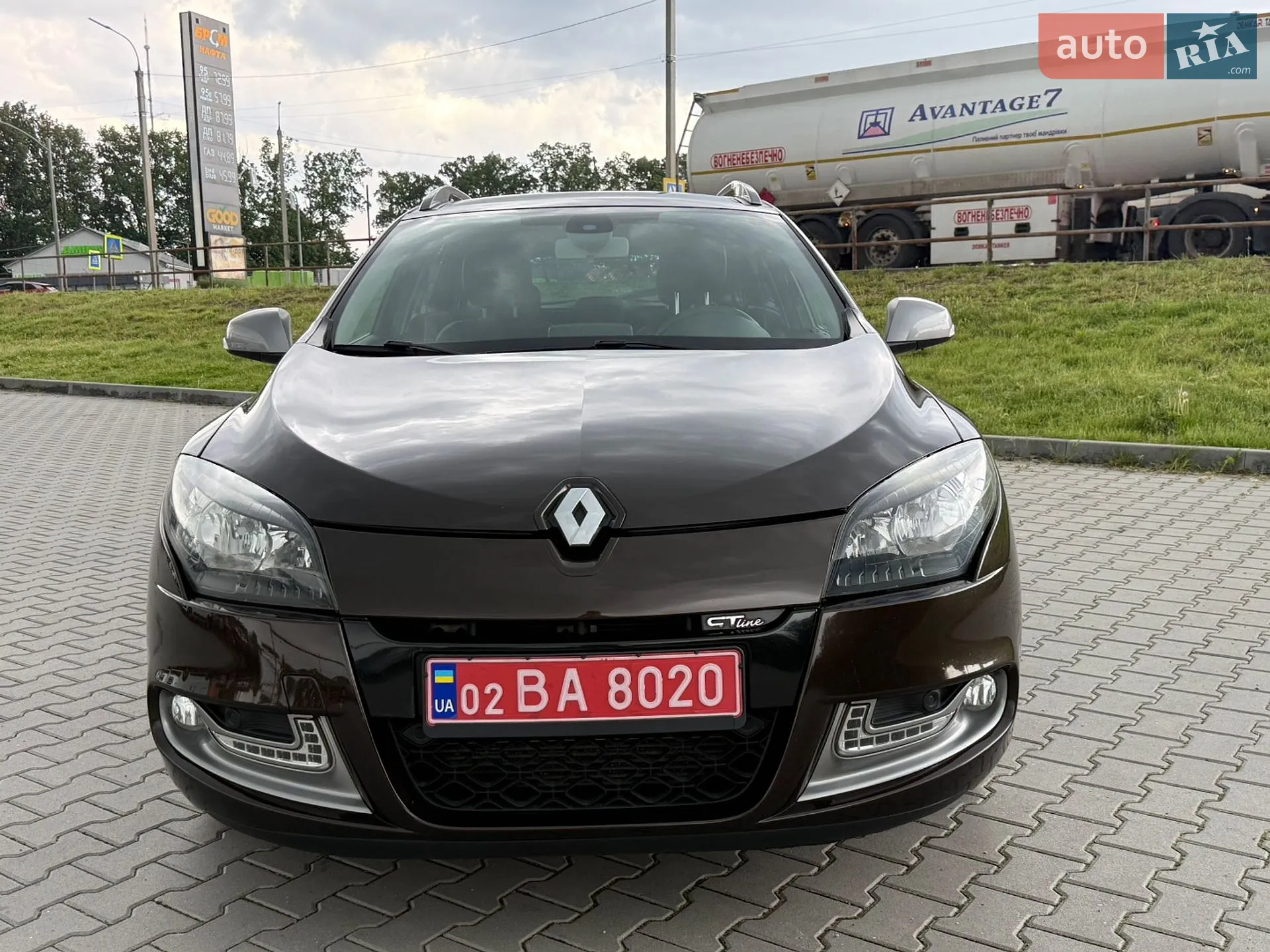 2013 Renault Megane - мініатюра 6