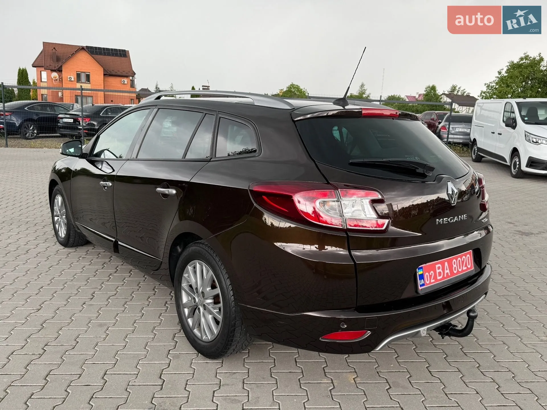 2013 Renault Megane - мініатюра 11