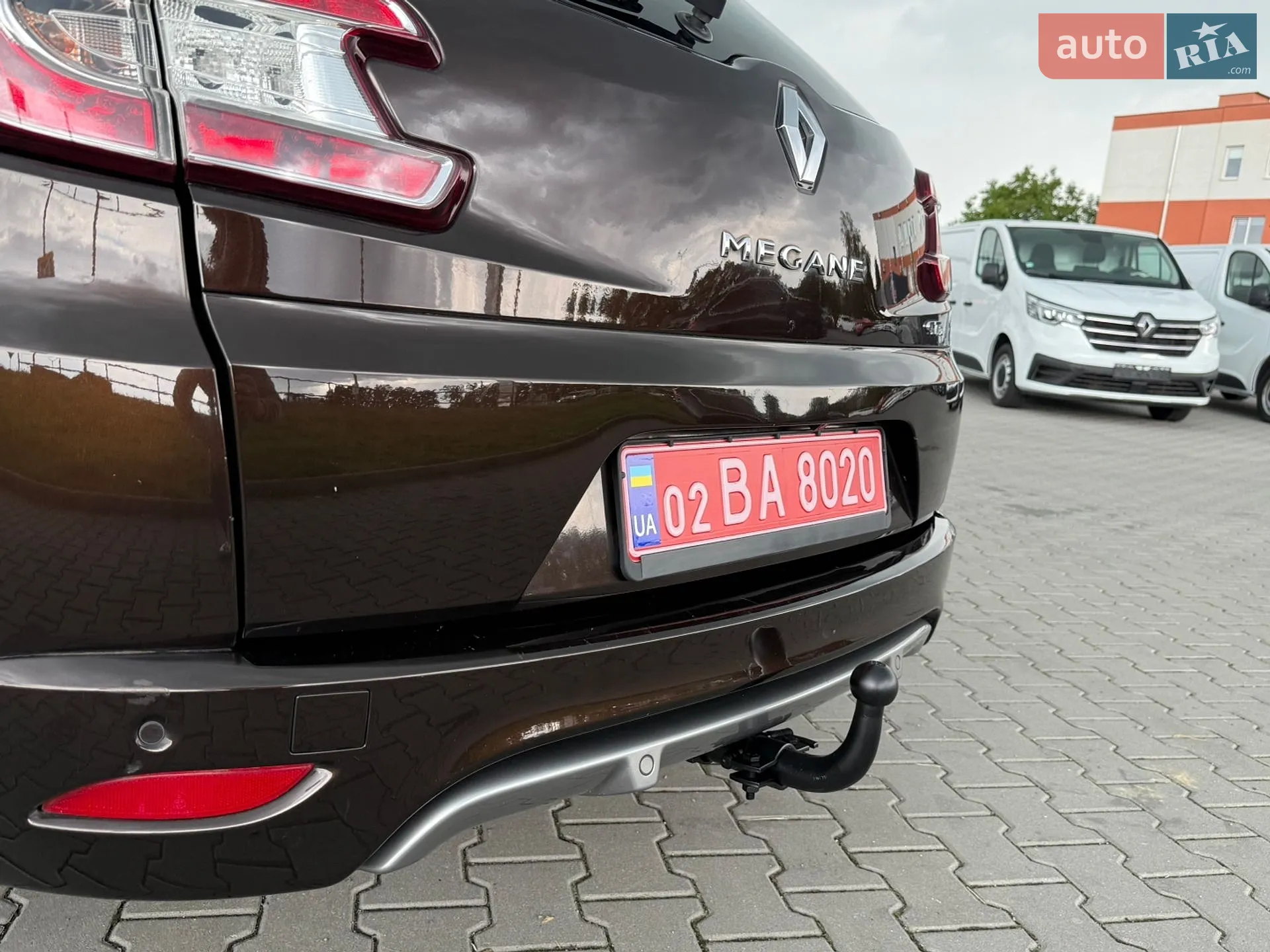 2013 Renault Megane - мініатюра 15