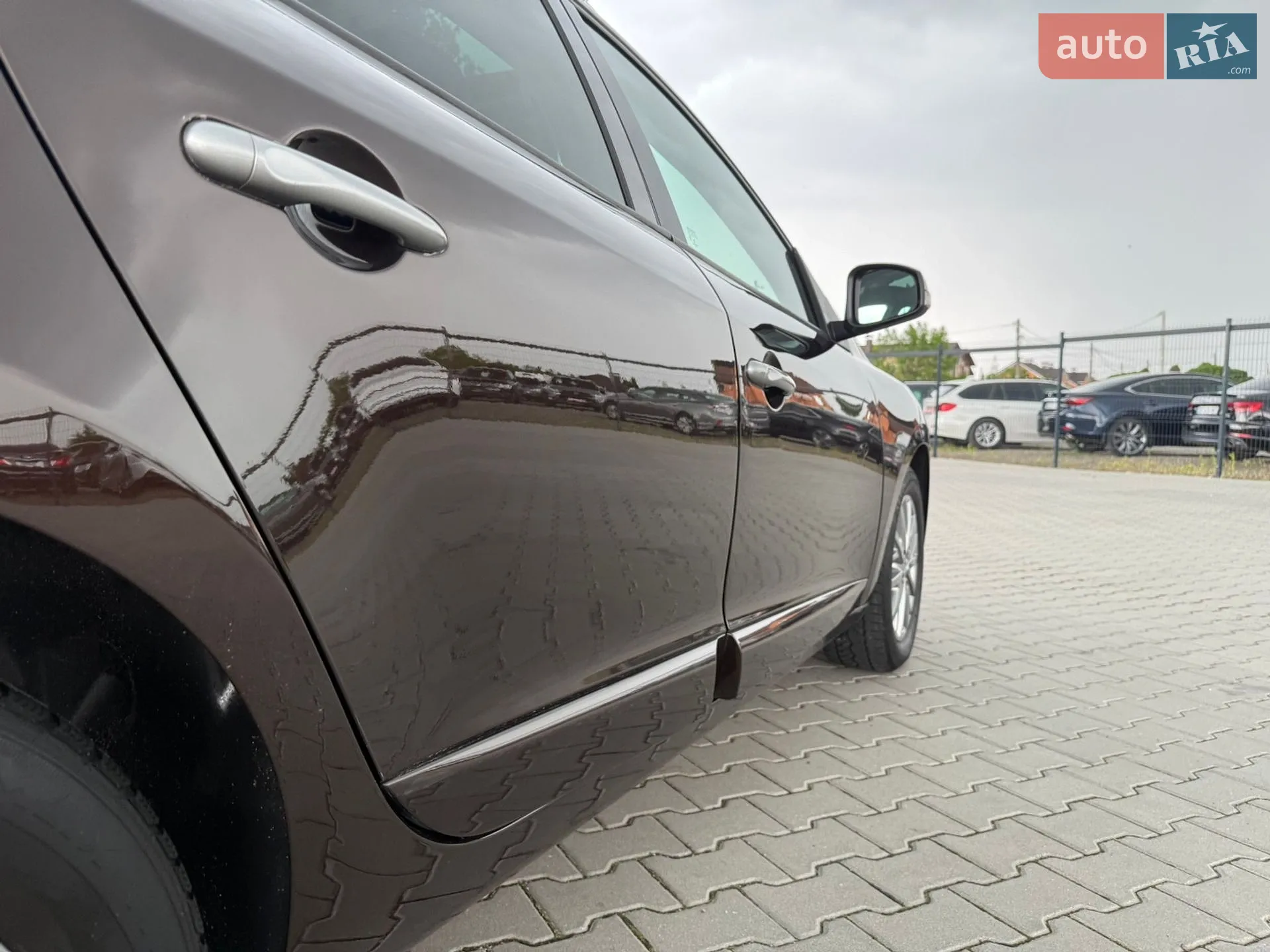 2013 Renault Megane - мініатюра 21