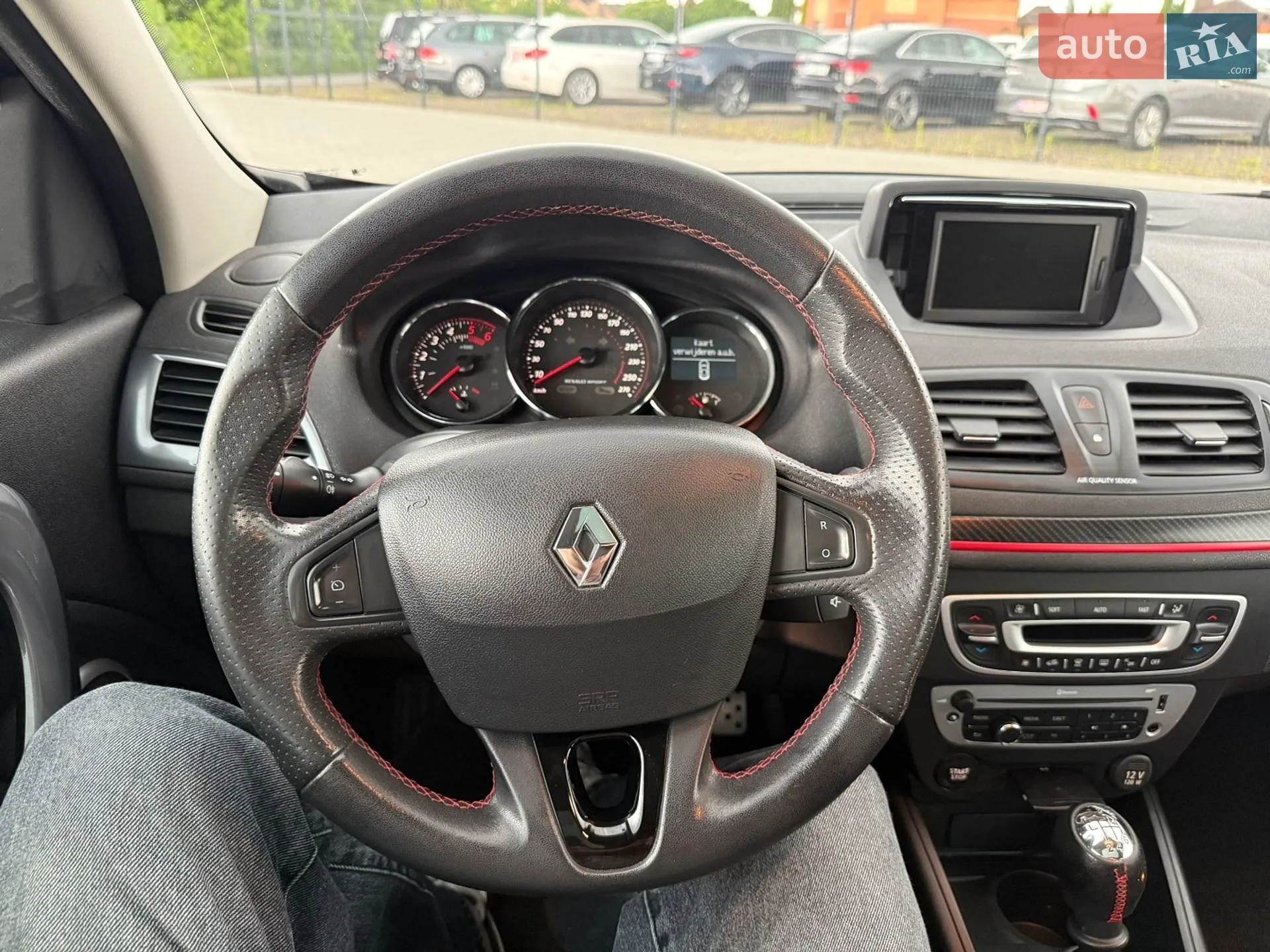 2013 Renault Megane - мініатюра 32