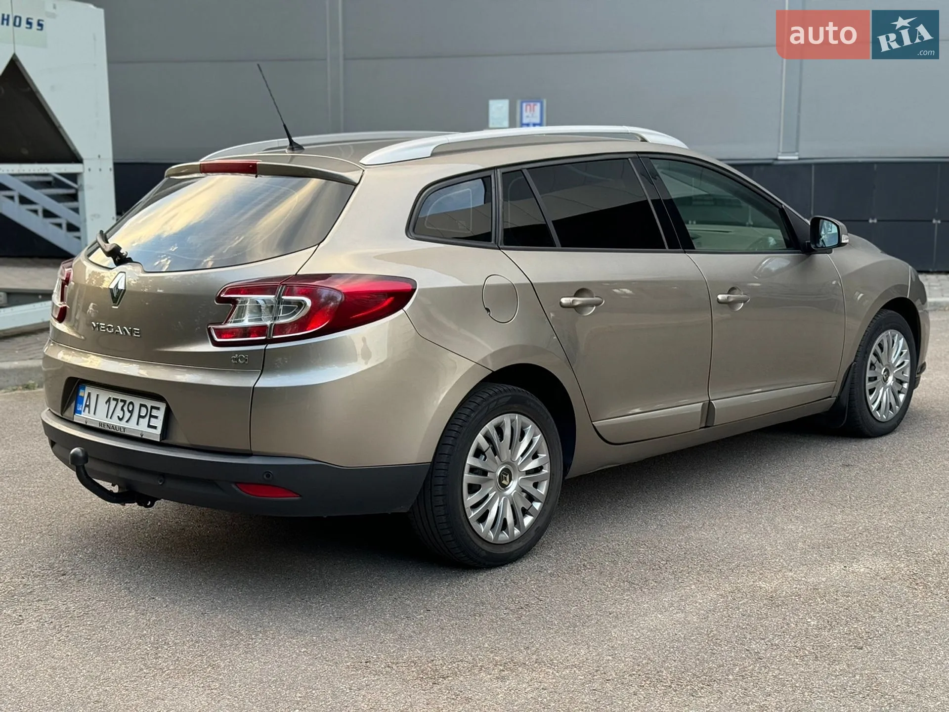 2012 Renault Megane - мініатюра 4