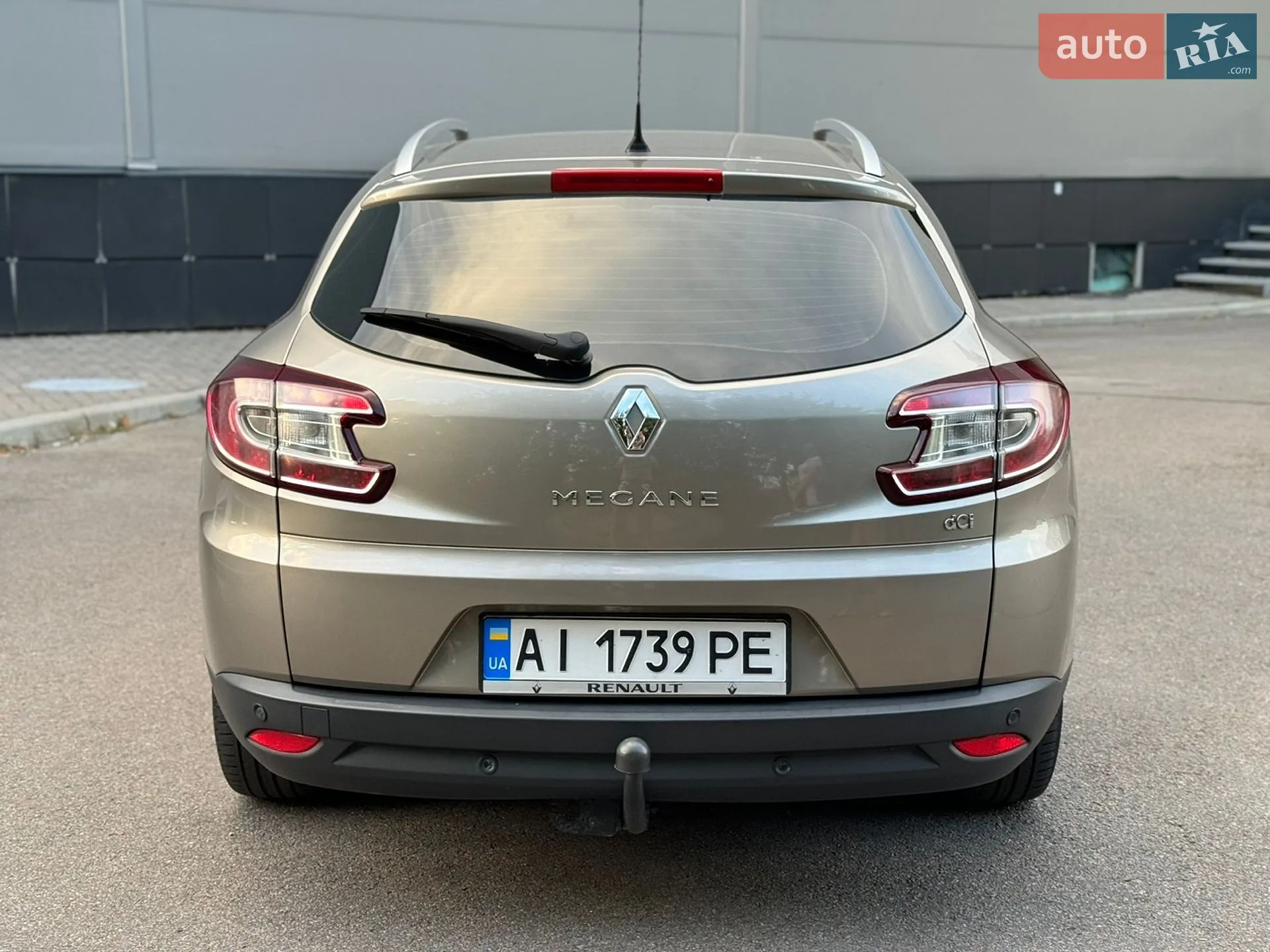2012 Renault Megane - мініатюра 6