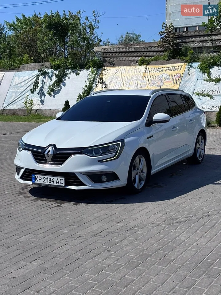 2019 Renault Megane - мініатюра 35