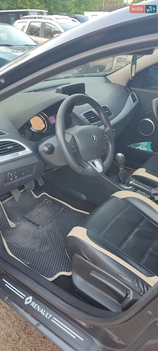 2010 Renault Megane - мініатюра 5