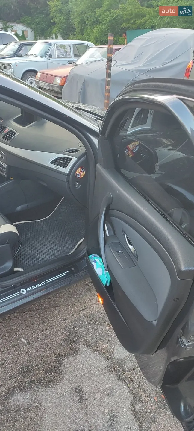 2010 Renault Megane - мініатюра 16
