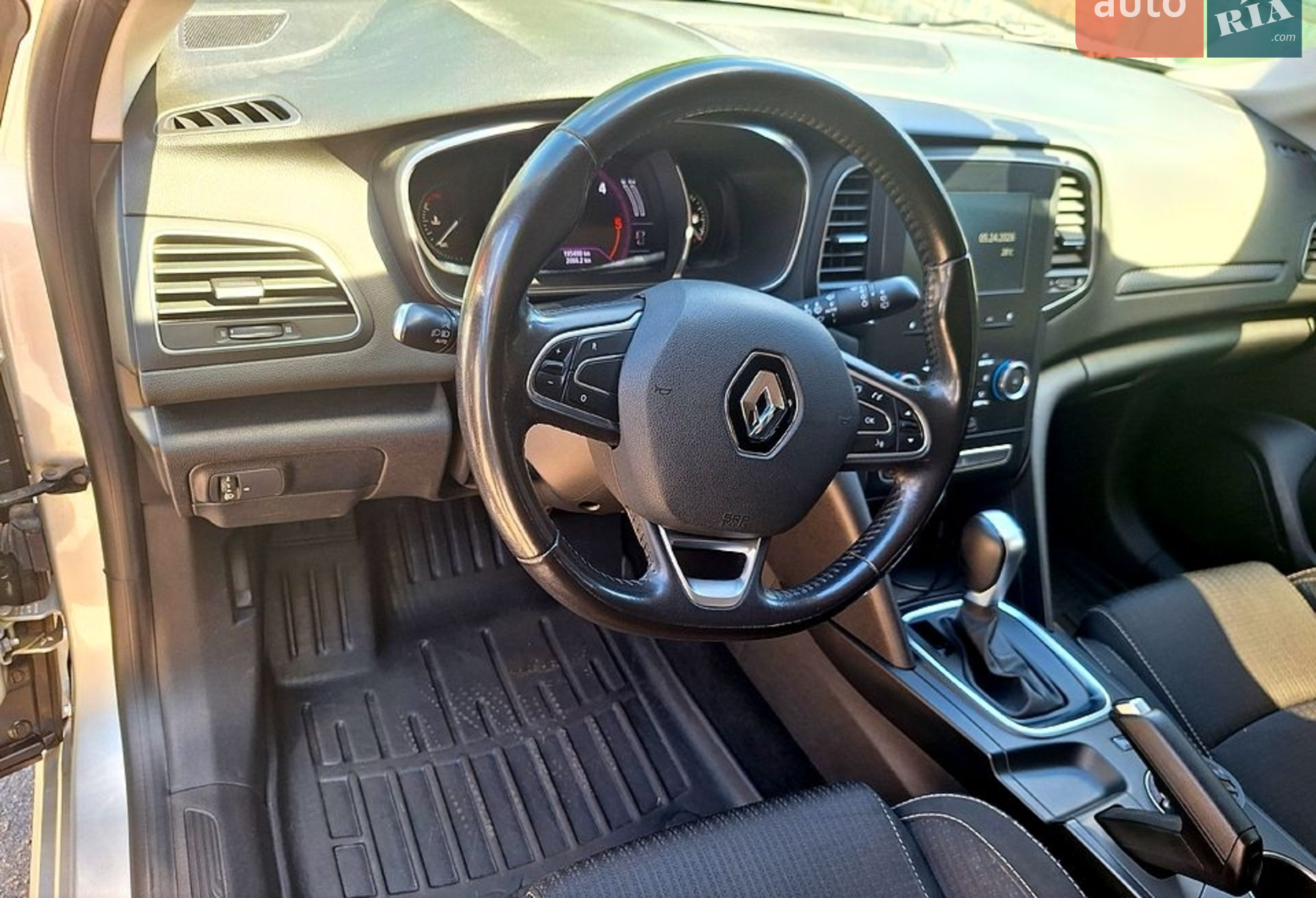 2019 Renault Megane - мініатюра 3