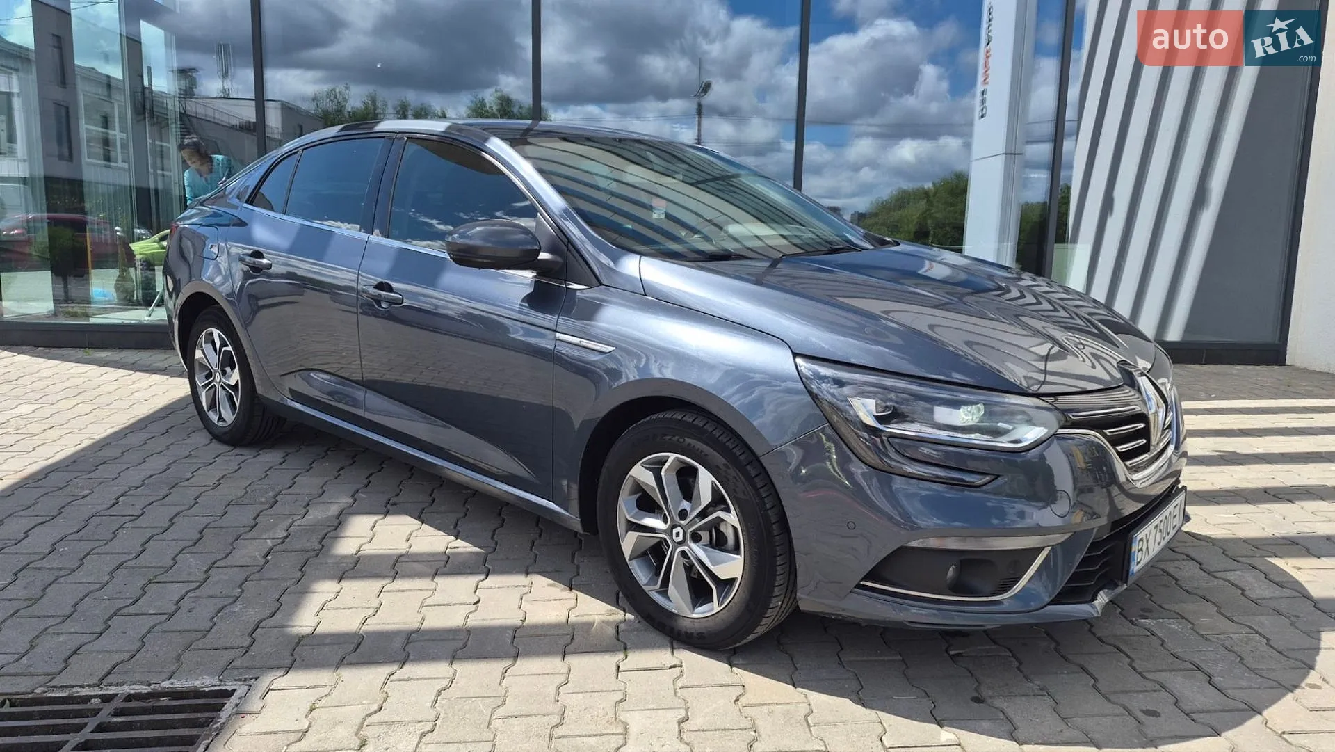 2020 Renault Megane - мініатюра 2