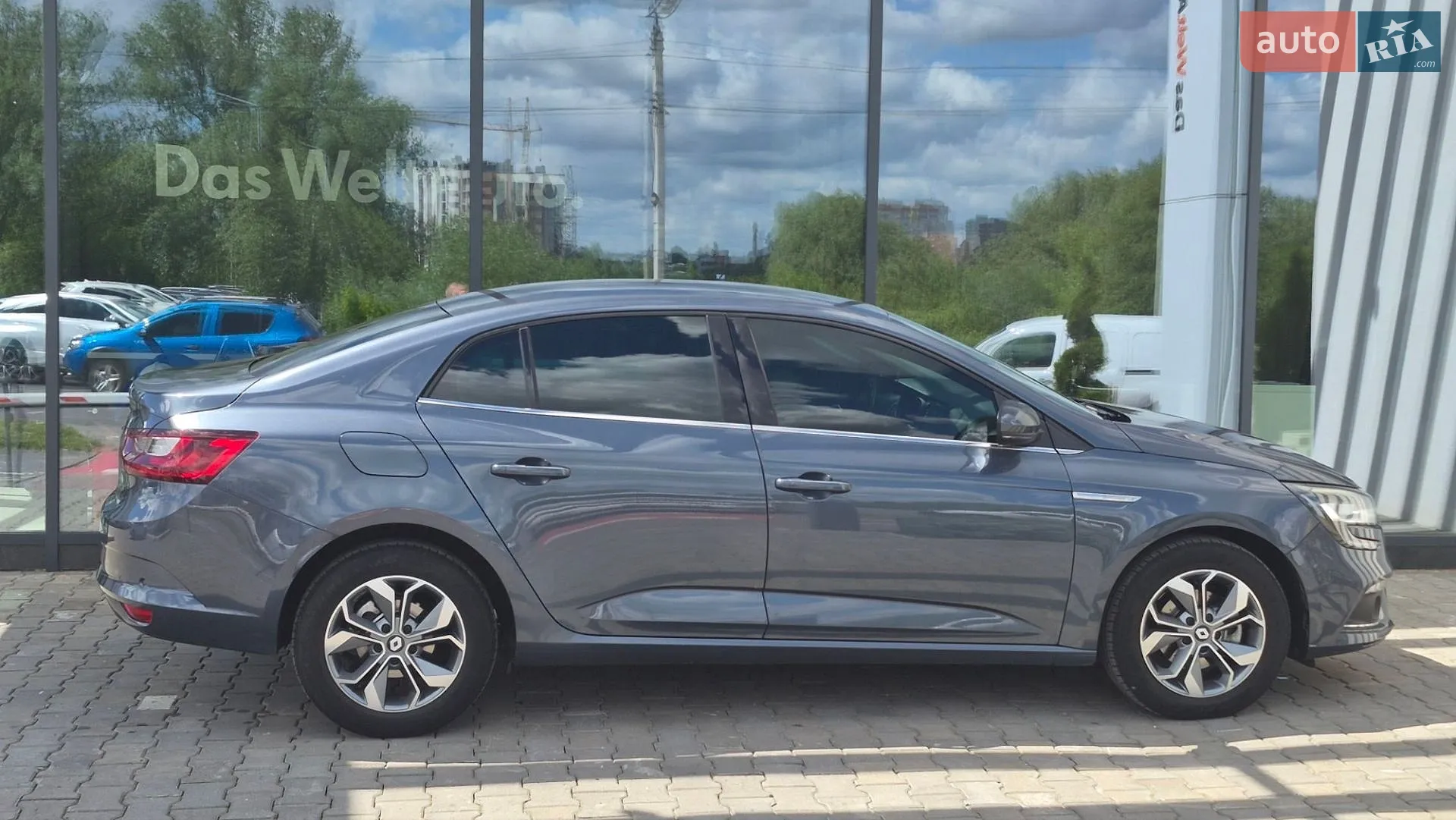 2020 Renault Megane - мініатюра 5