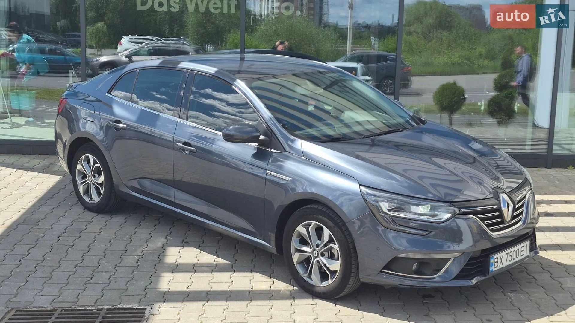 2020 Renault Megane - мініатюра 4