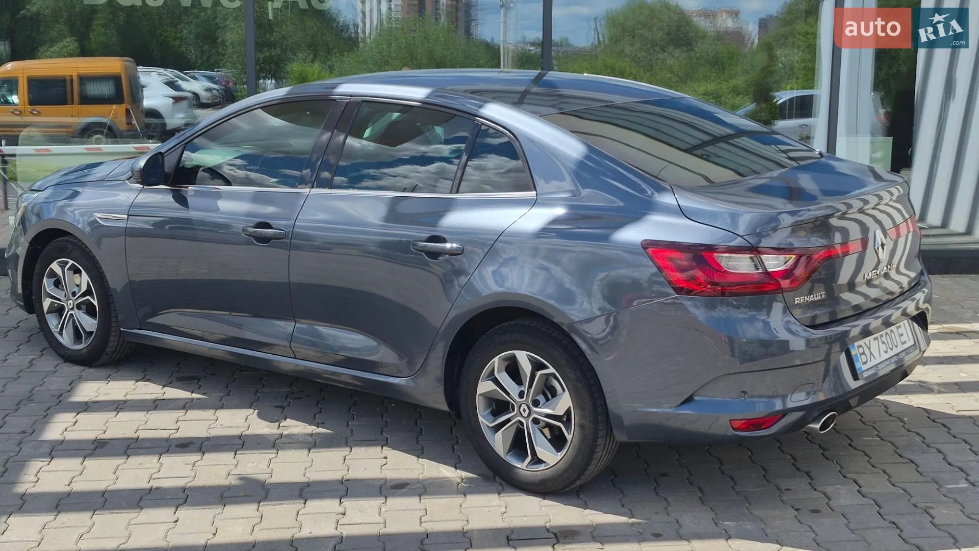 2020 Renault Megane - мініатюра 16
