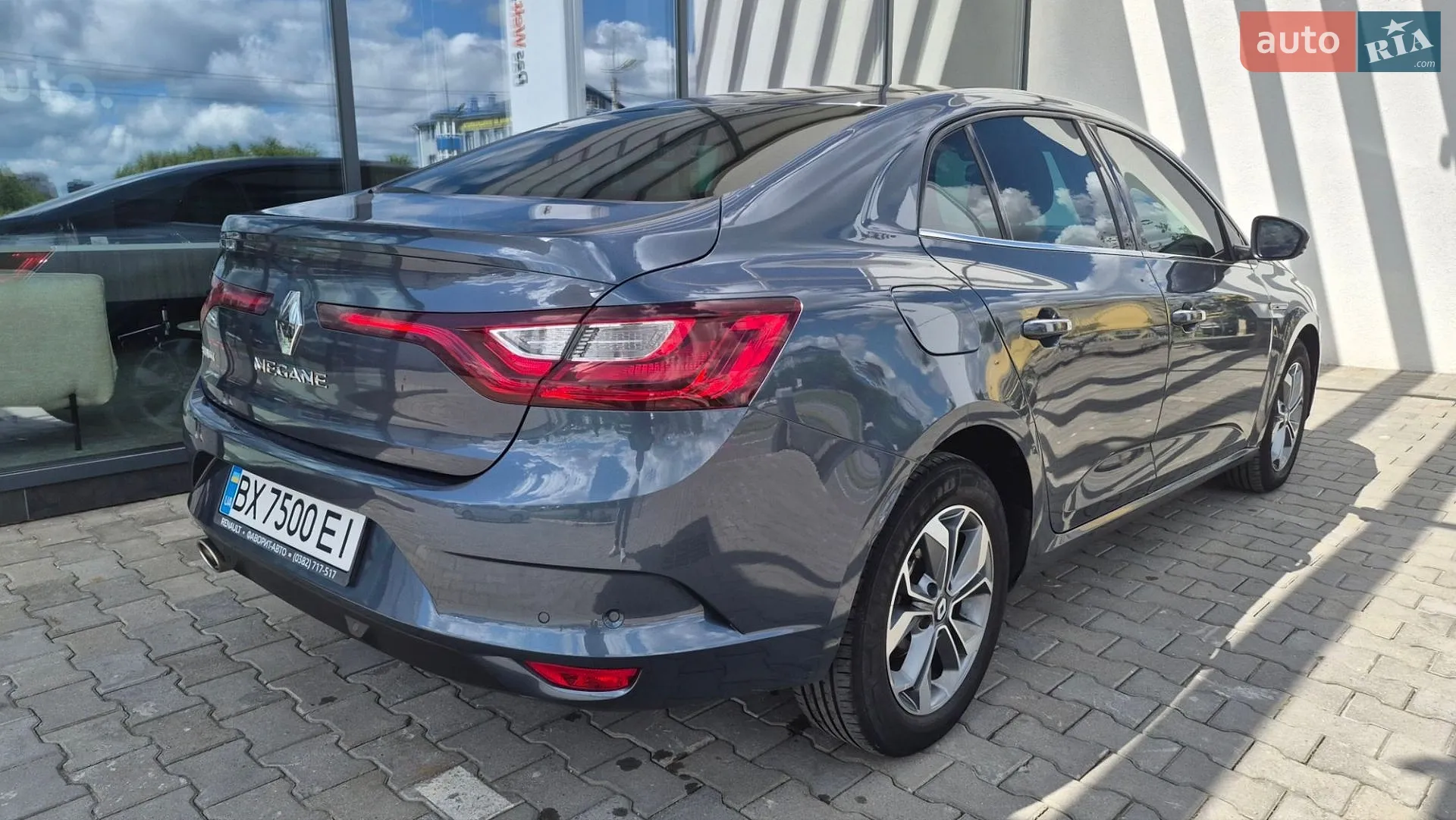 2020 Renault Megane - мініатюра 21