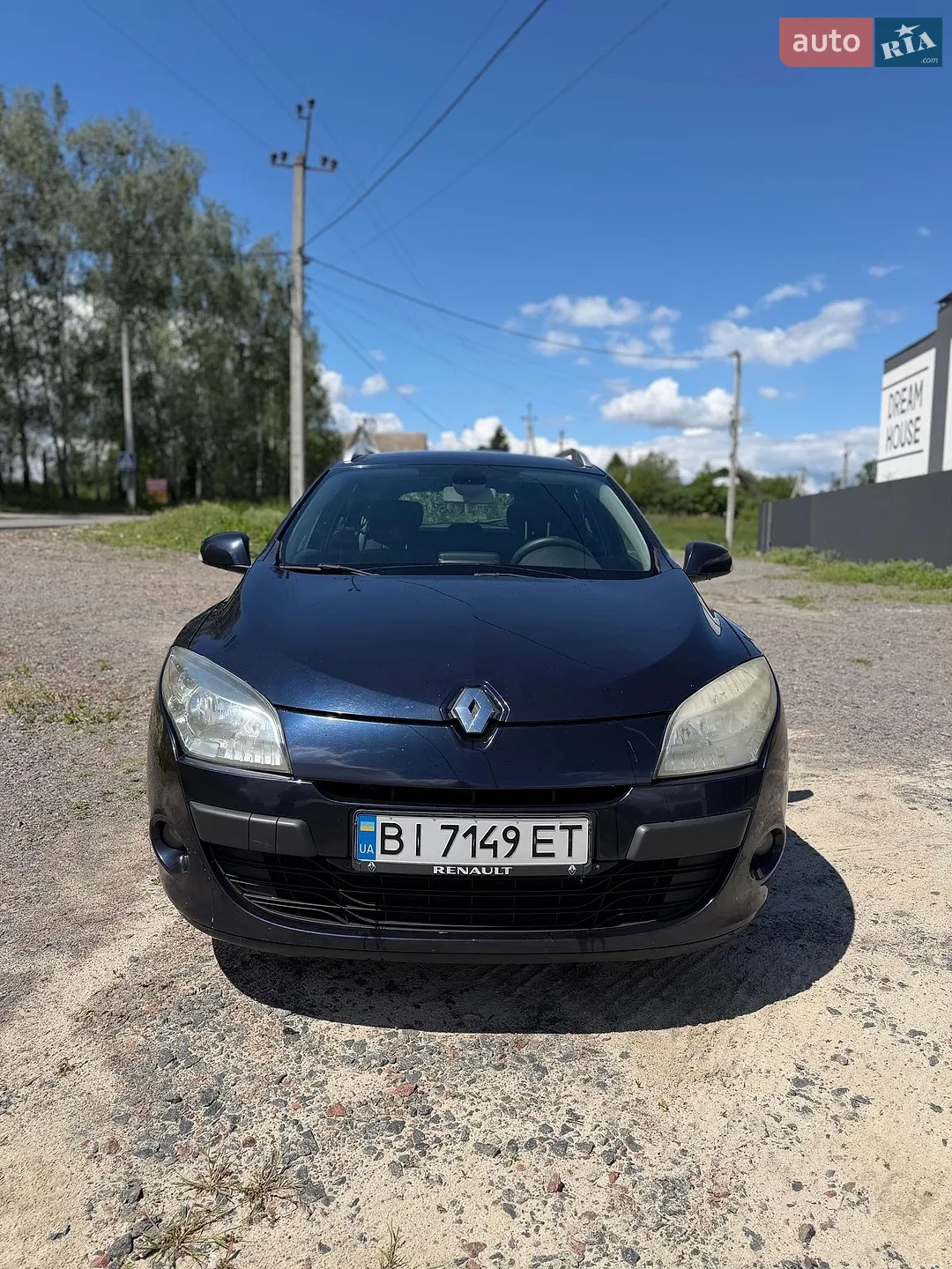 2010 Renault Megane - мініатюра 2