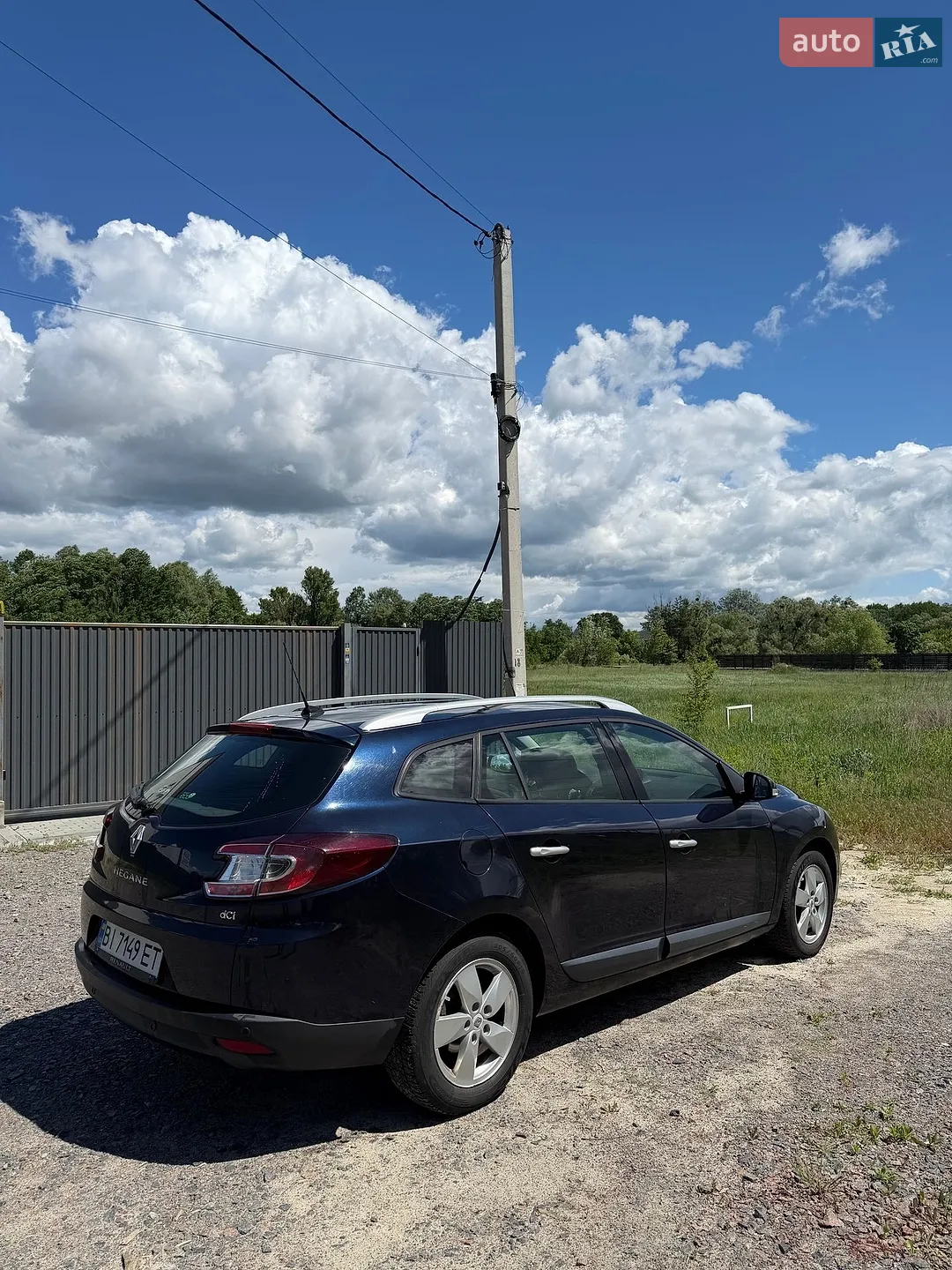 2010 Renault Megane - мініатюра 5